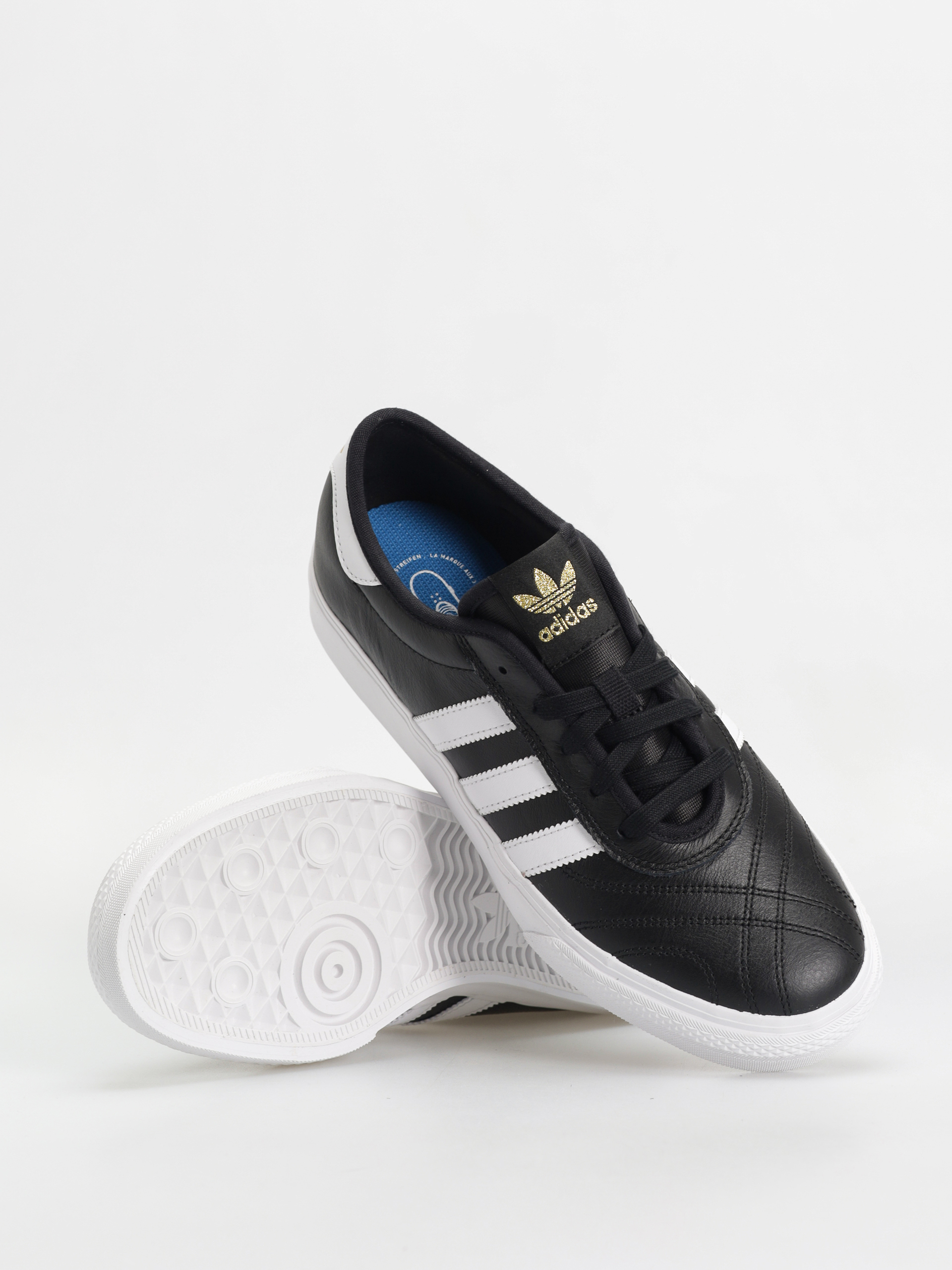 adidas Adi Ease Schuhe (cblack/ftwwht/goldmt)