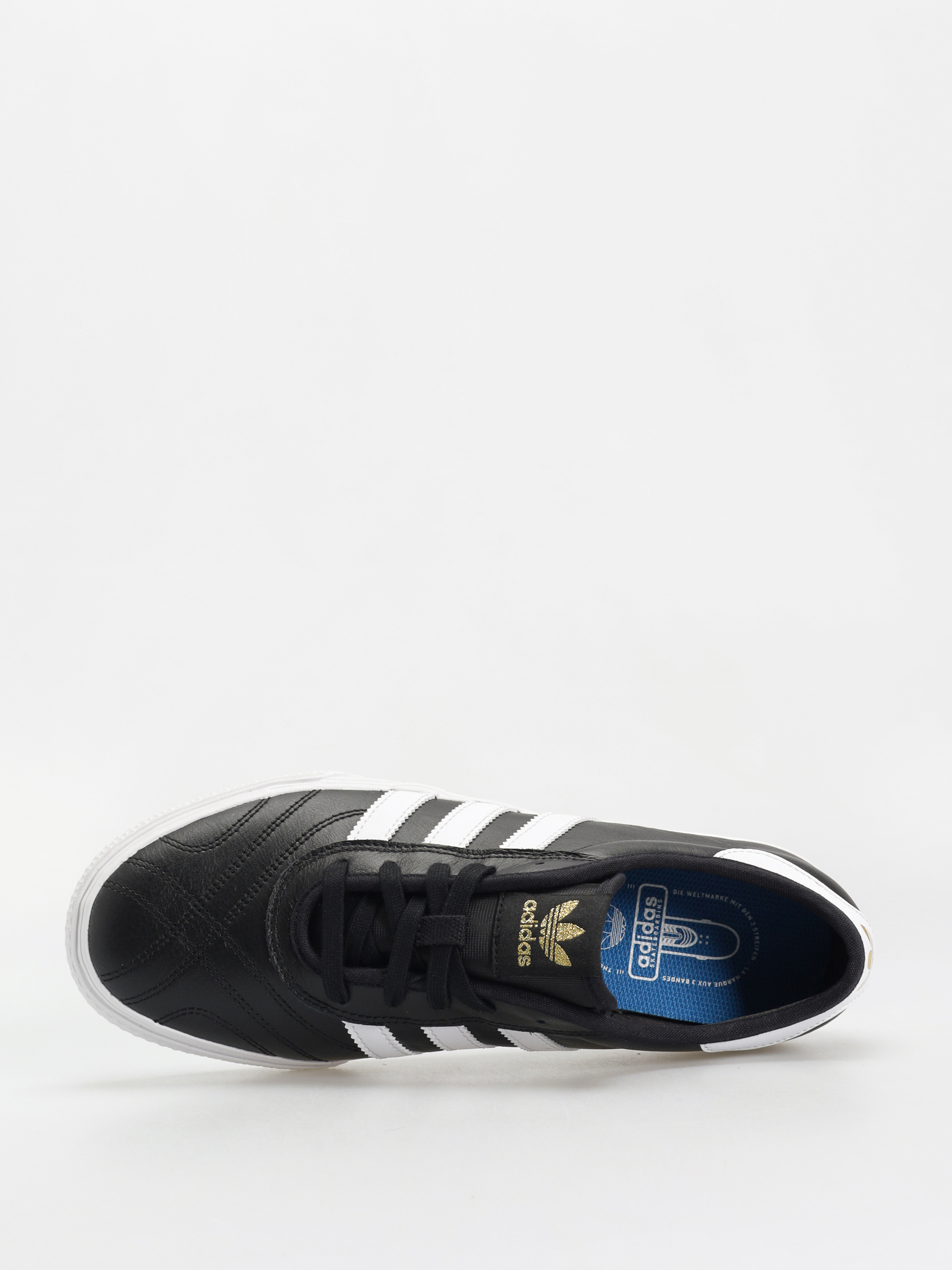 adidas Adi Ease Shoes (cblack/ftwwht/goldmt)