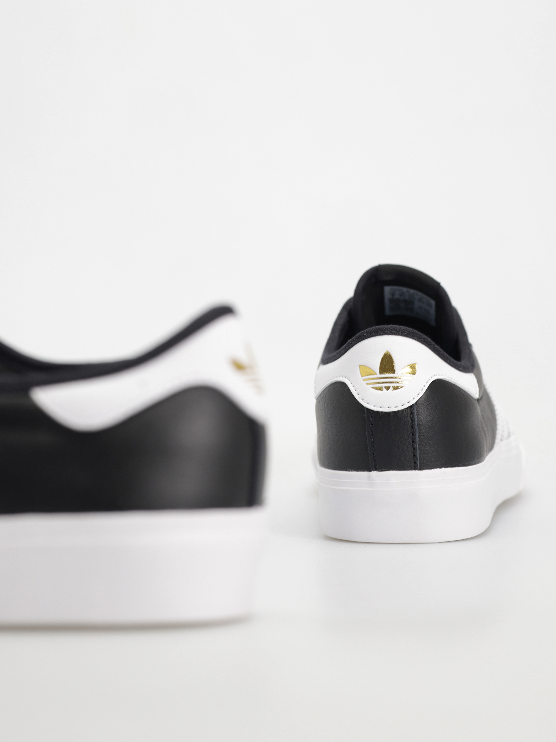 adidas Adi Ease Shoes (cblack/ftwwht/goldmt)