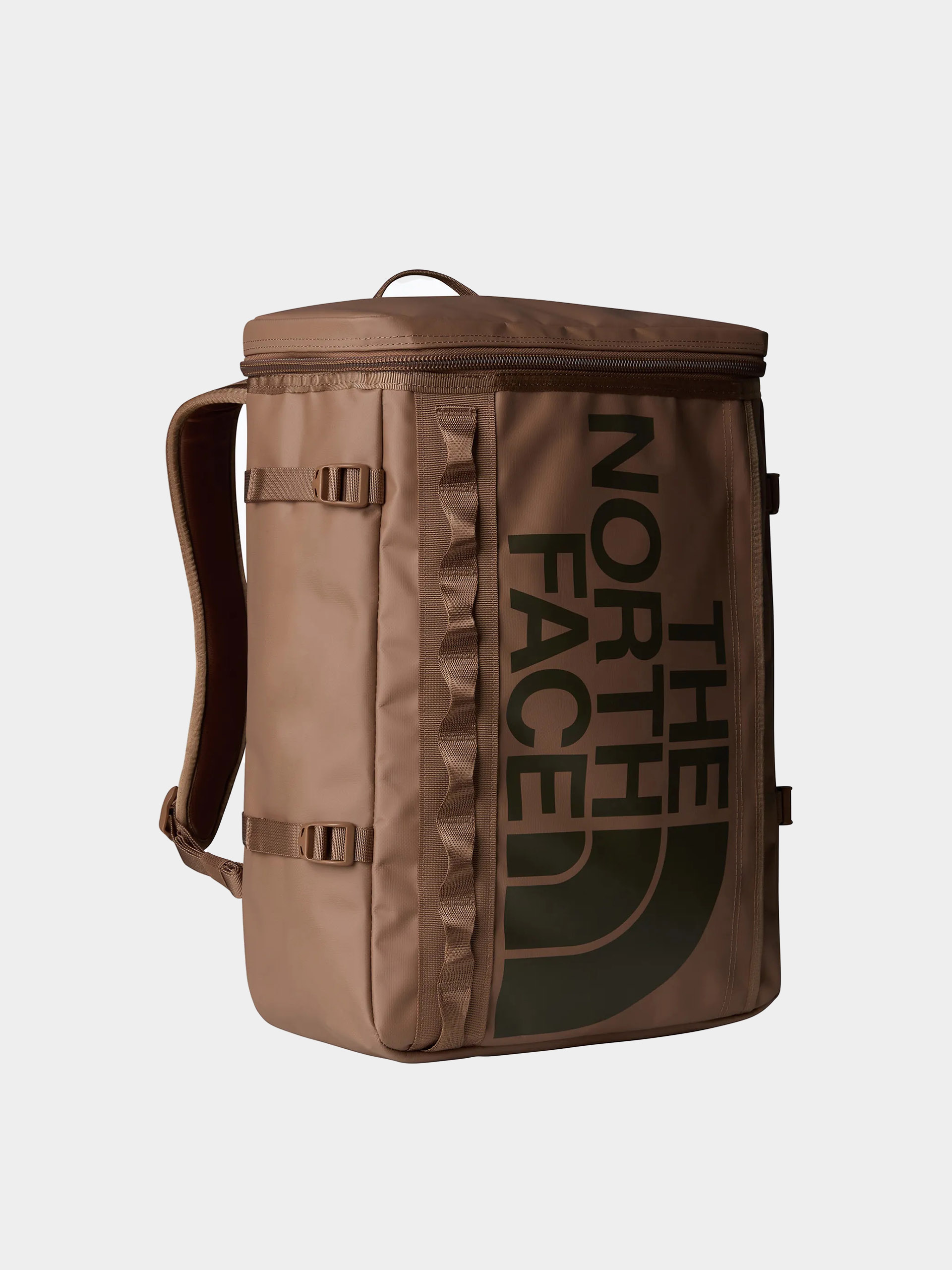 The North Face Backpack Base Camp Fuse Box (latte/smokey brown)