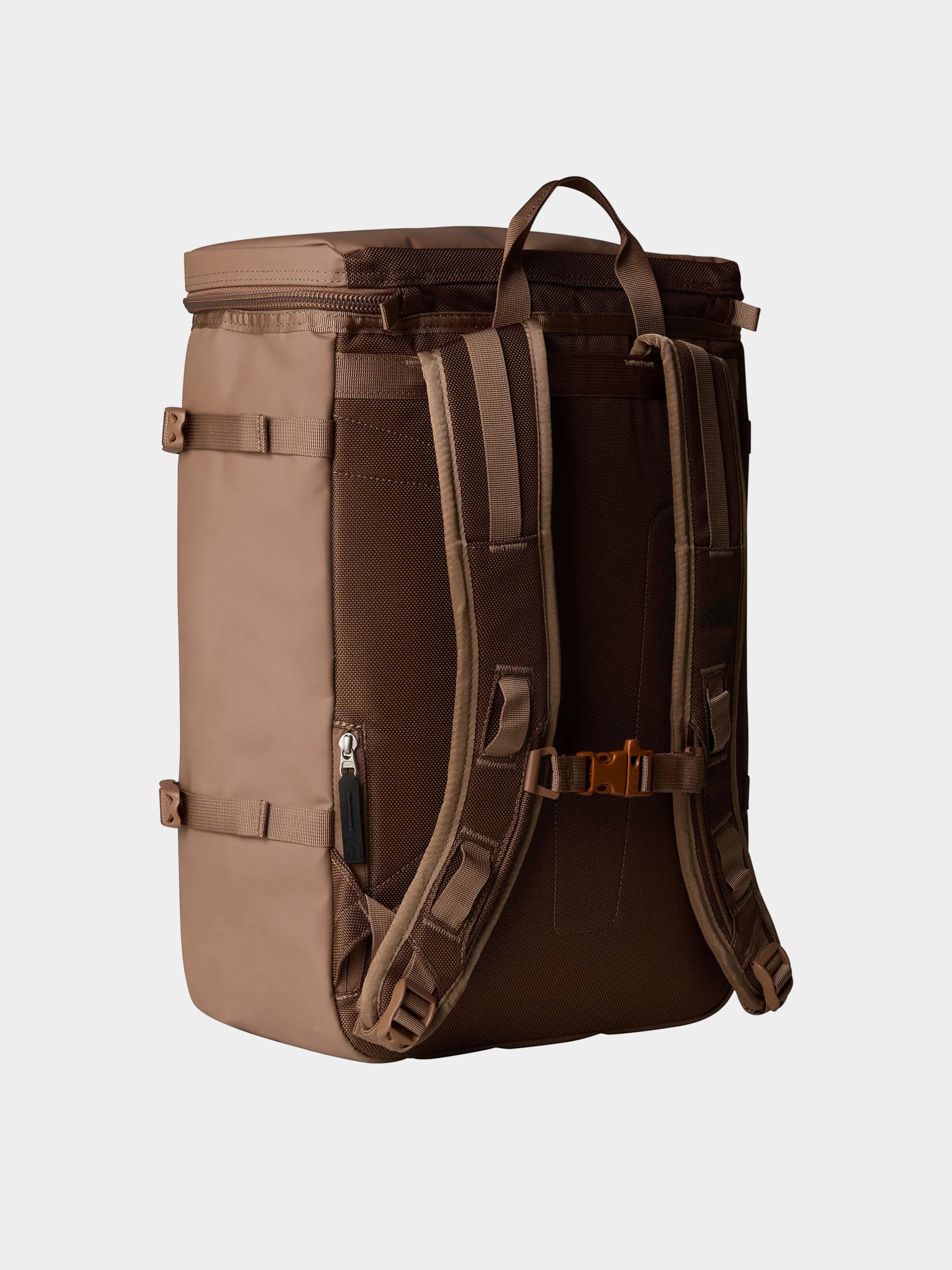The North Face Backpack Base Camp Fuse Box (latte/smokey brown)