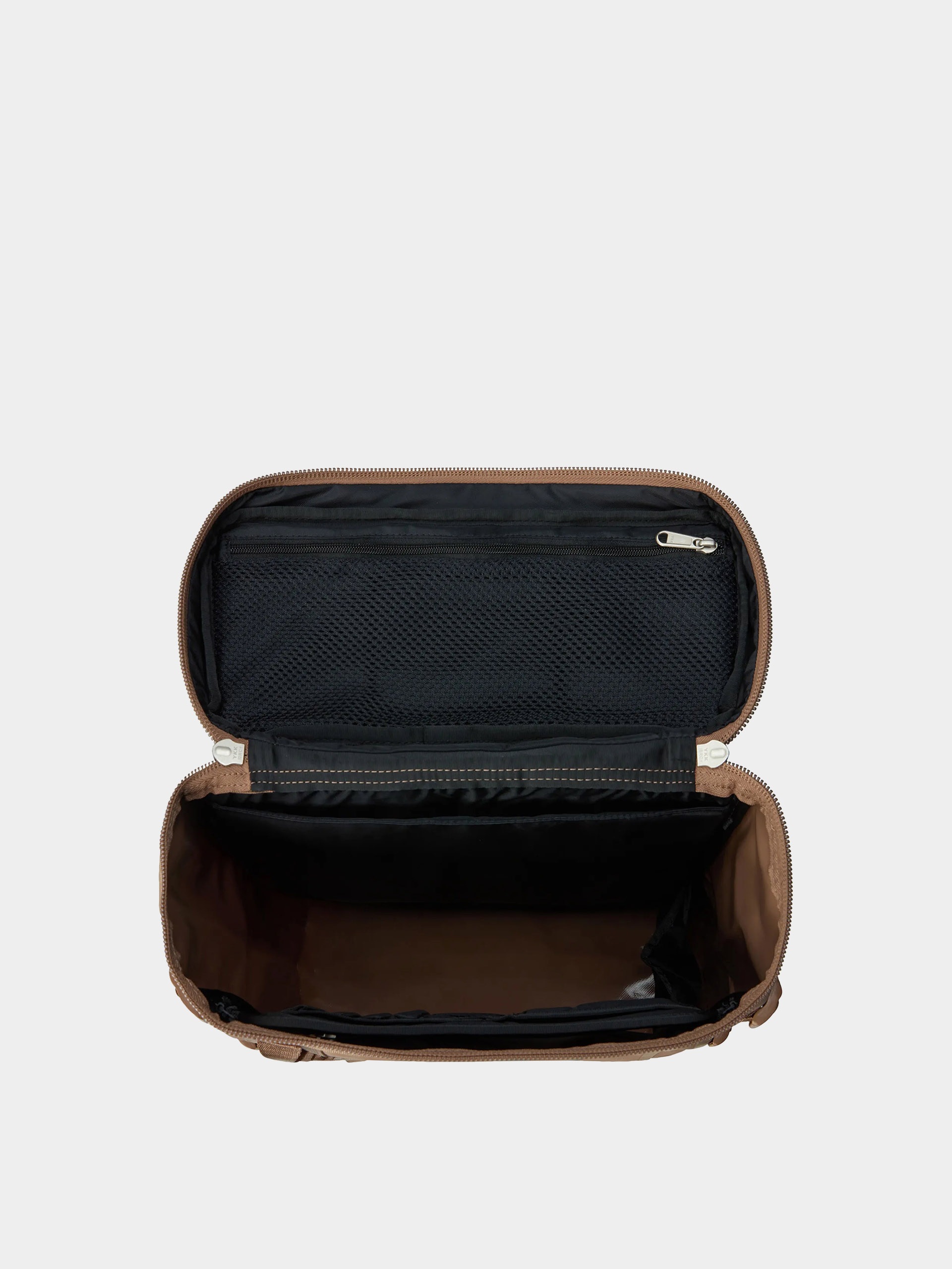 The North Face Backpack Base Camp Fuse Box (latte/smokey brown)