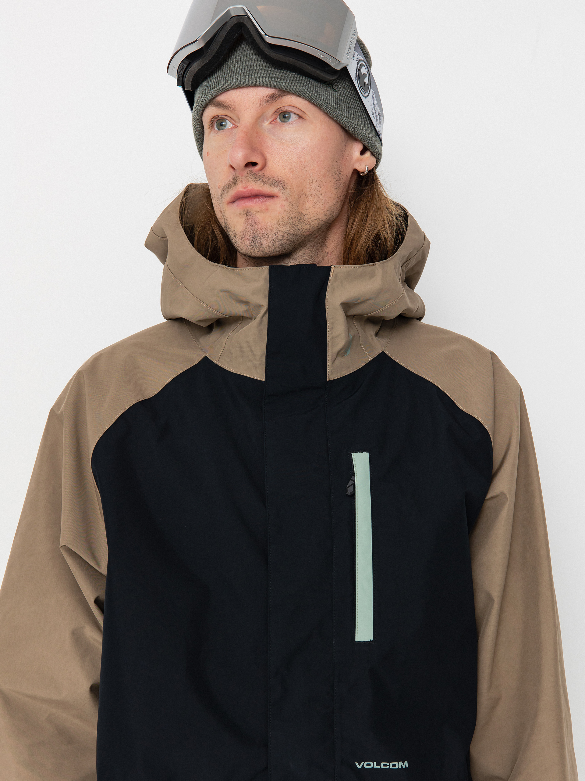 Volcom Dua GORE-TEX Pants - chestnut brown | Tactics