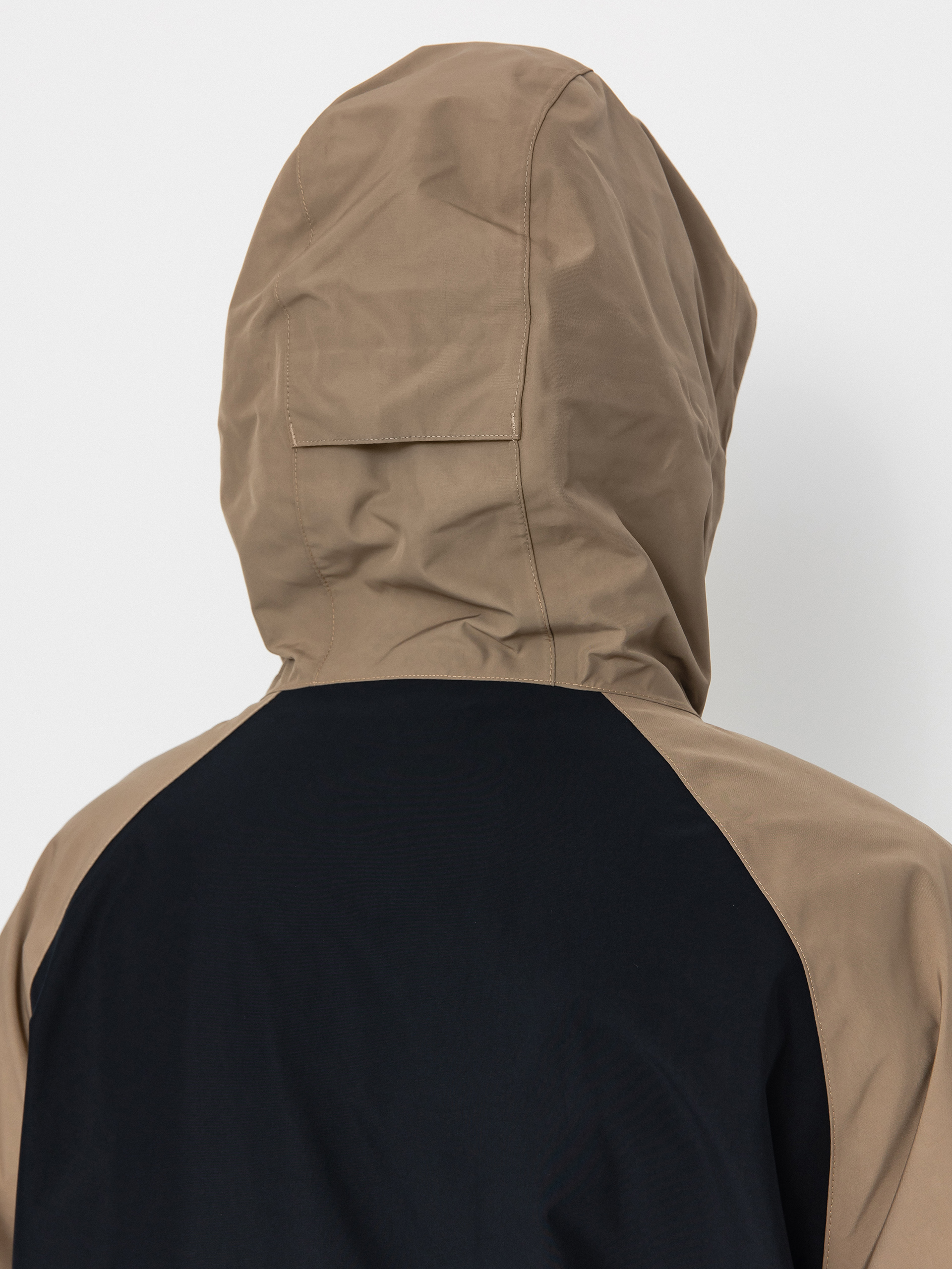 Mens Volcom Snowboard jacket Dua Gore Tex (chestnut brown)