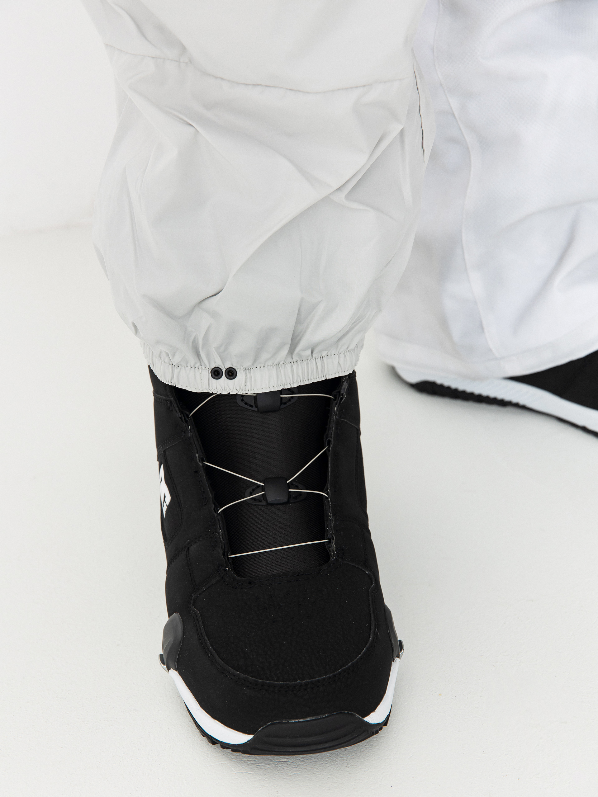 Herren Volcom Snow Billow Snowboard Hose (white camo)