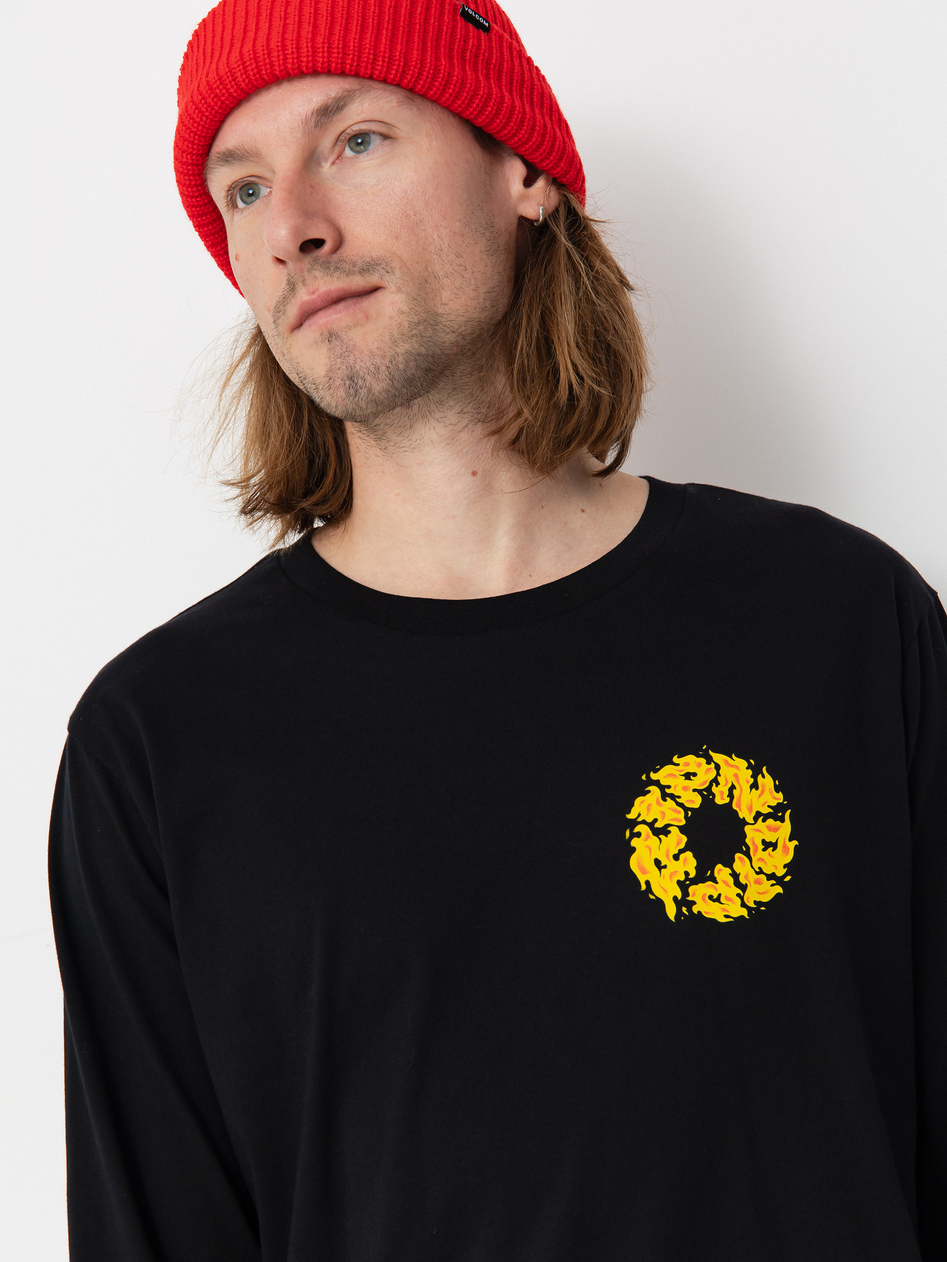 RipNDip Longsleeve Burn In Heck (black)