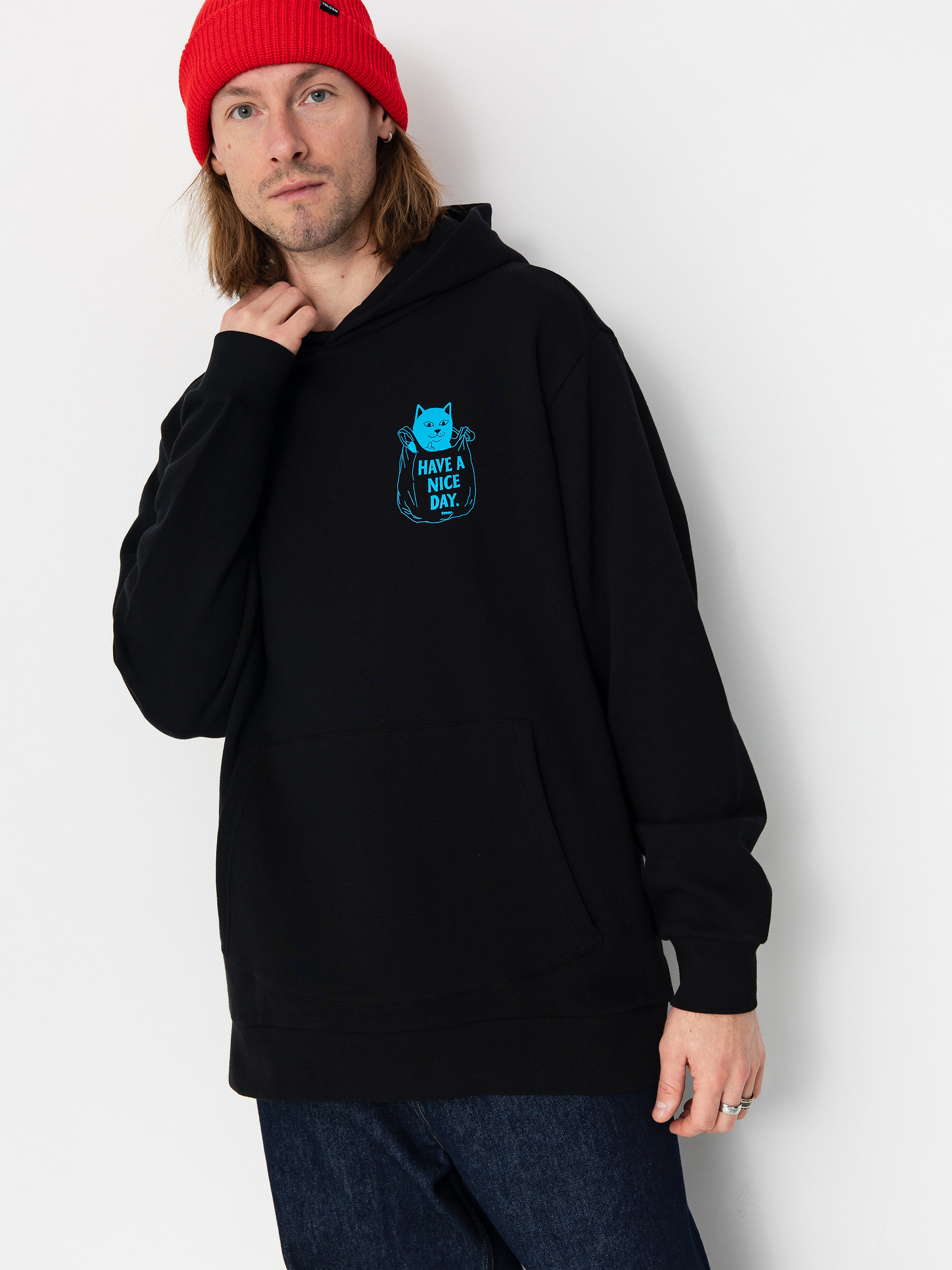 RipNDip Hoodie In My Bag HD (black)