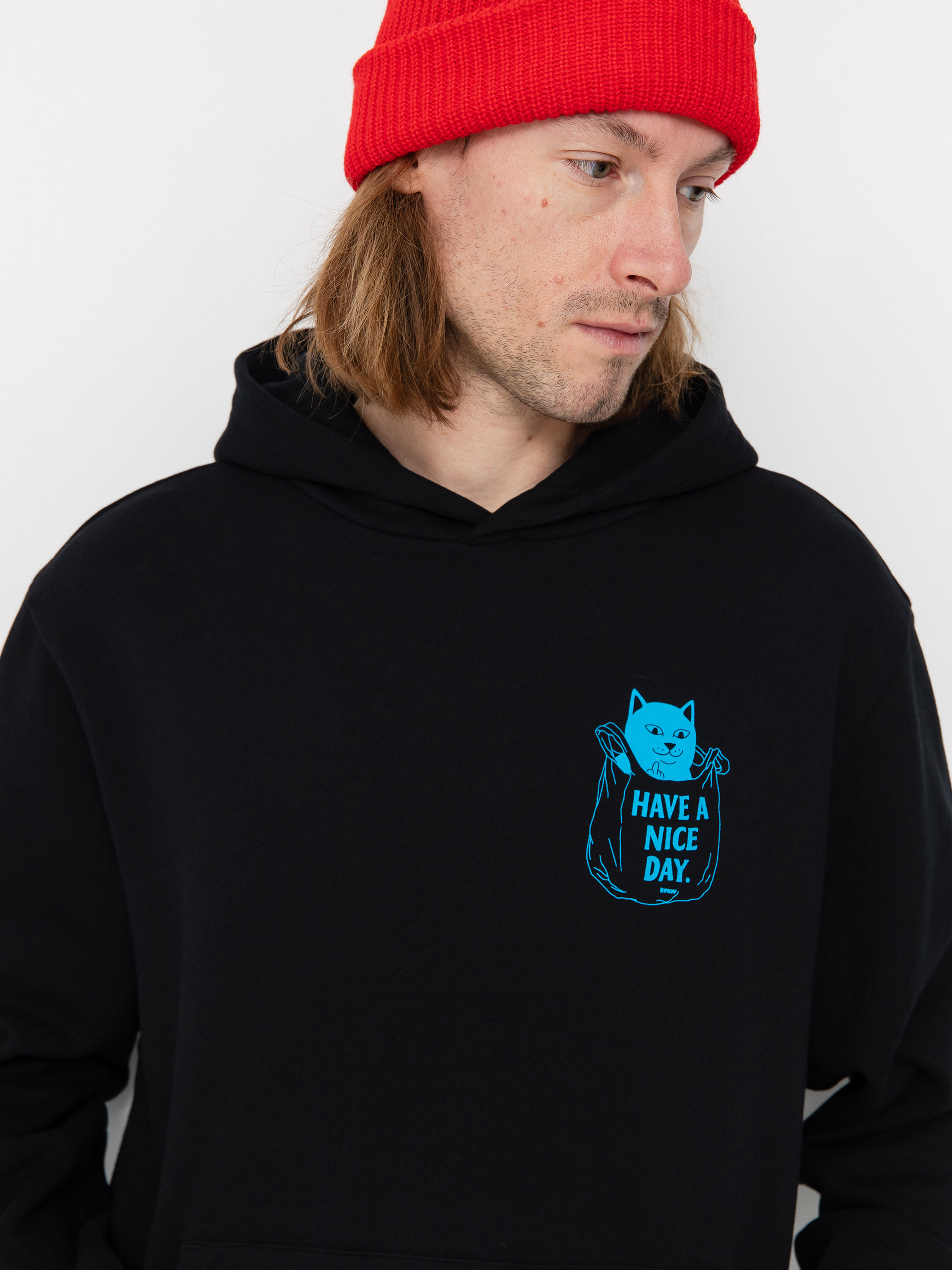 RipNDip Hoodie In My Bag HD (black)