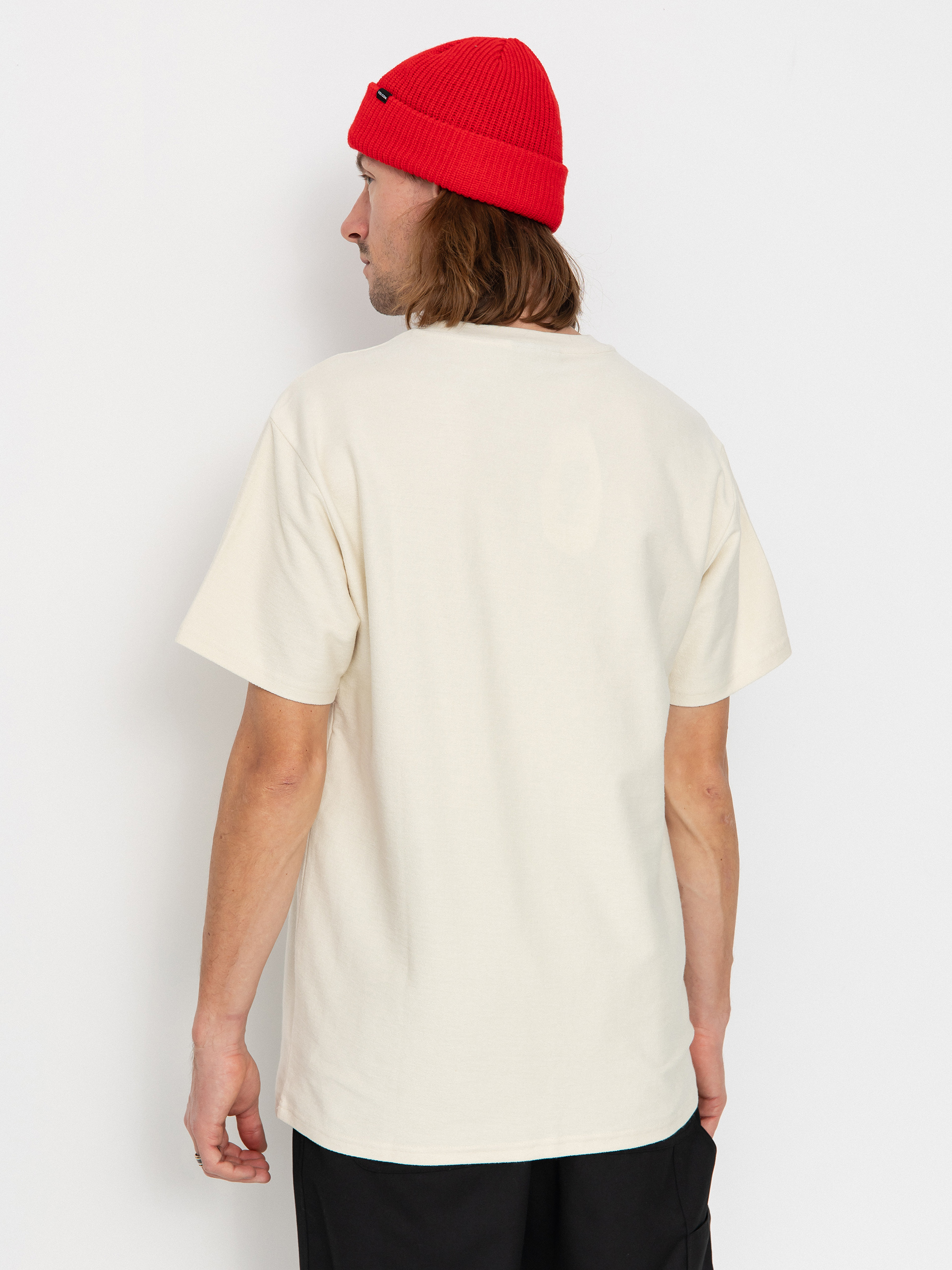 RipNDip T-Shirt Rosary (off white)