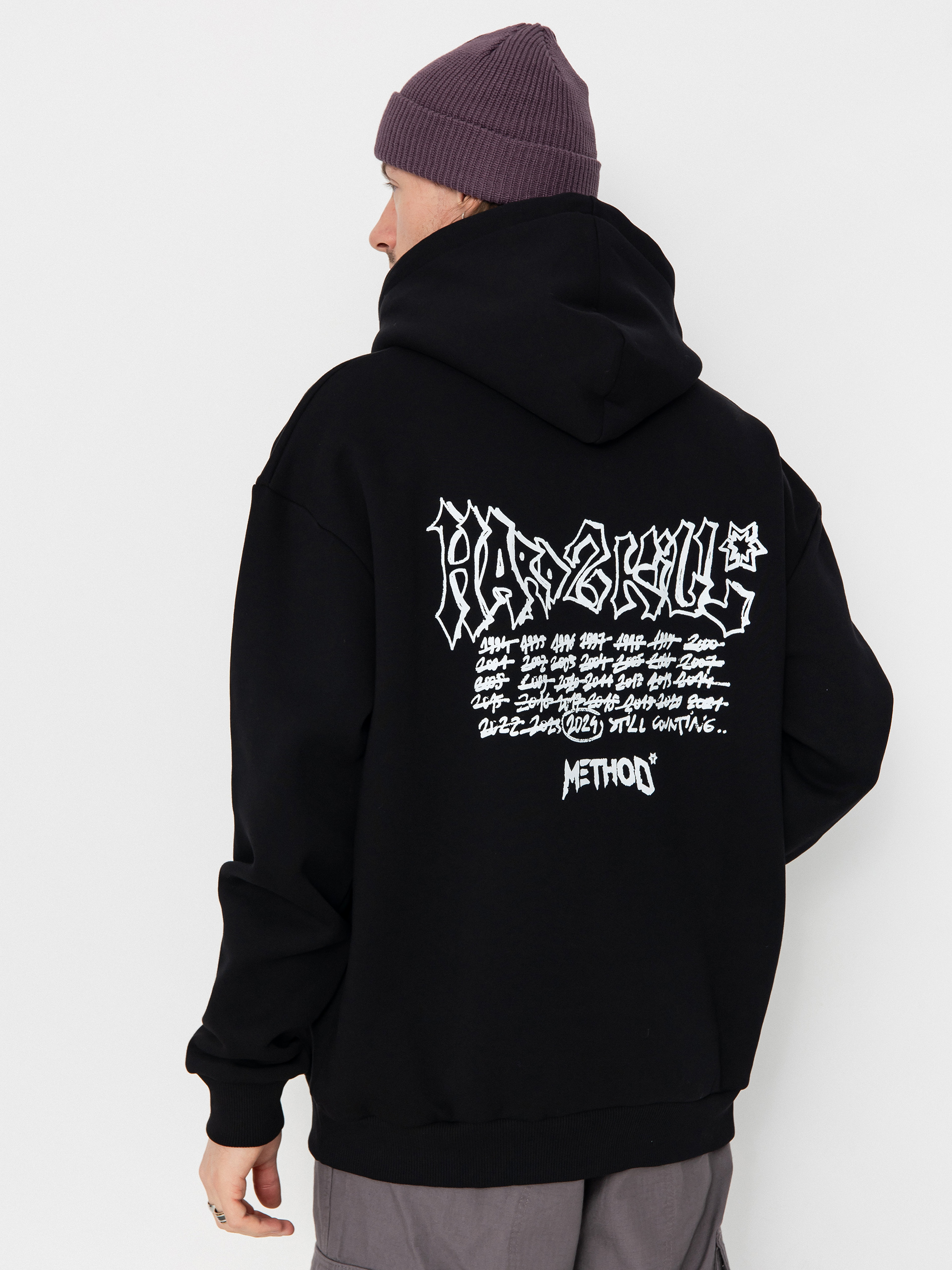 Method Hard 2 Kill HD Hoodie (black)