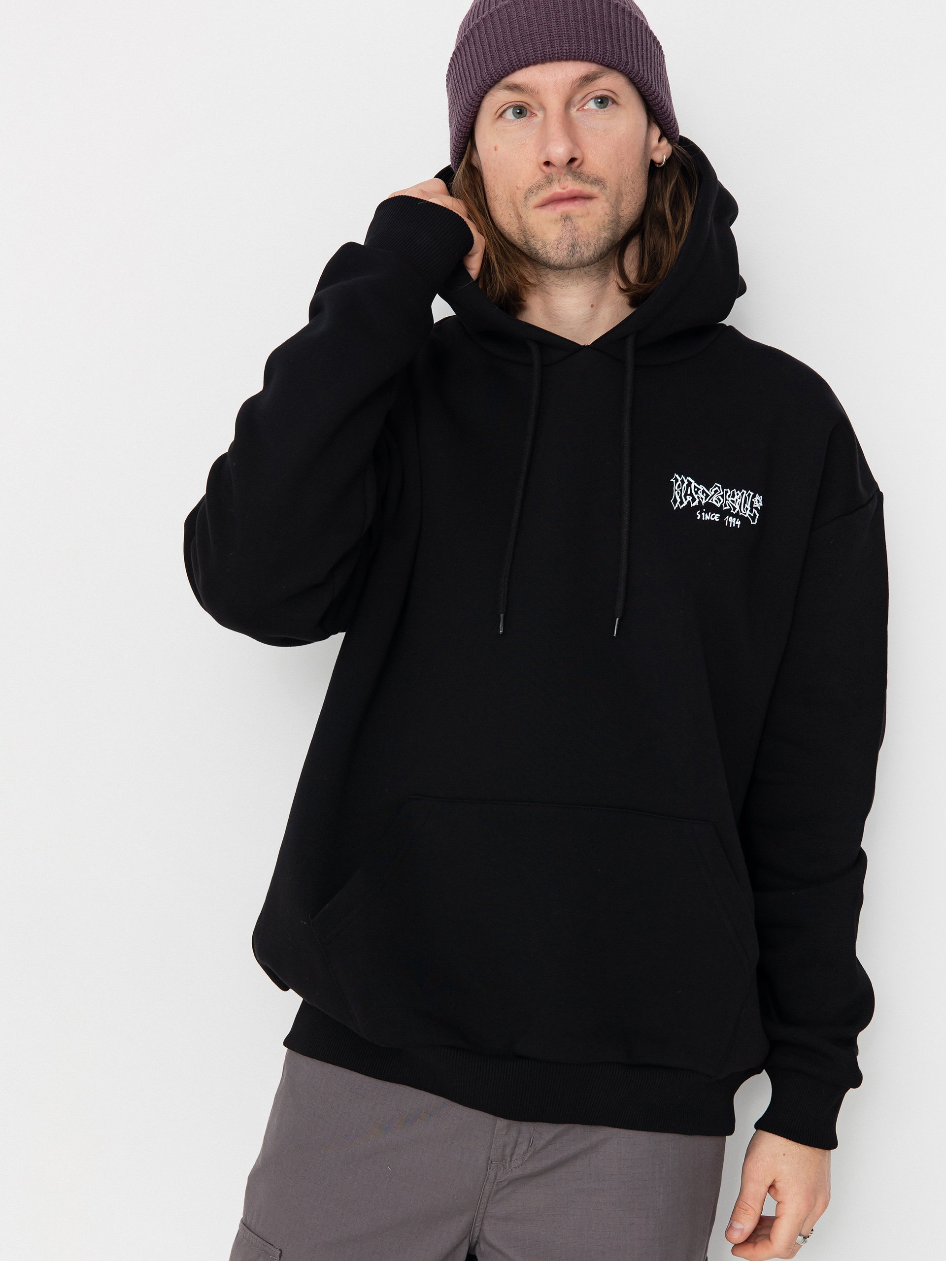 Method Hard 2 Kill HD Hoodie (black)