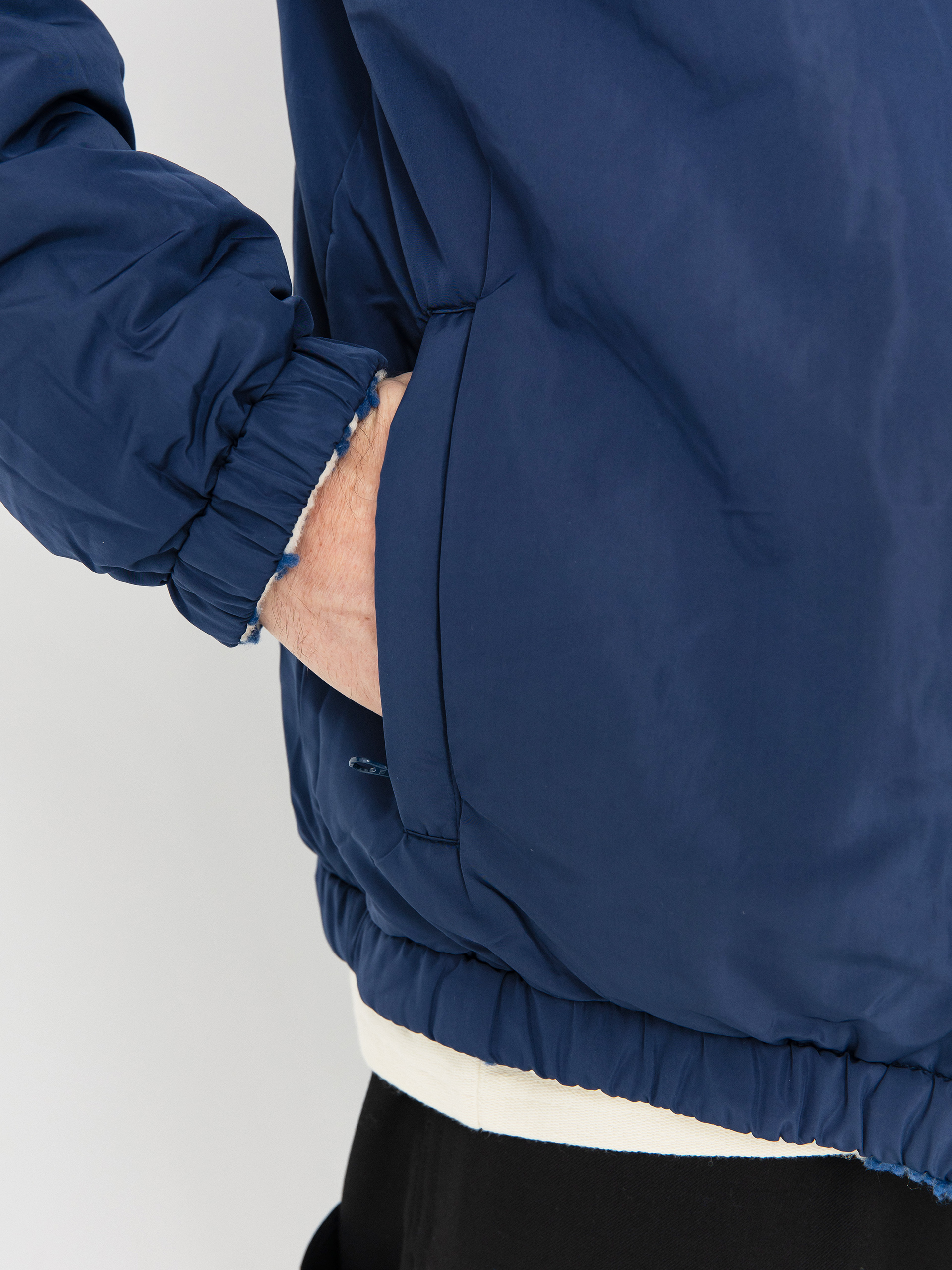 RipNDip Jacket Haku Reversible (off white/navy)