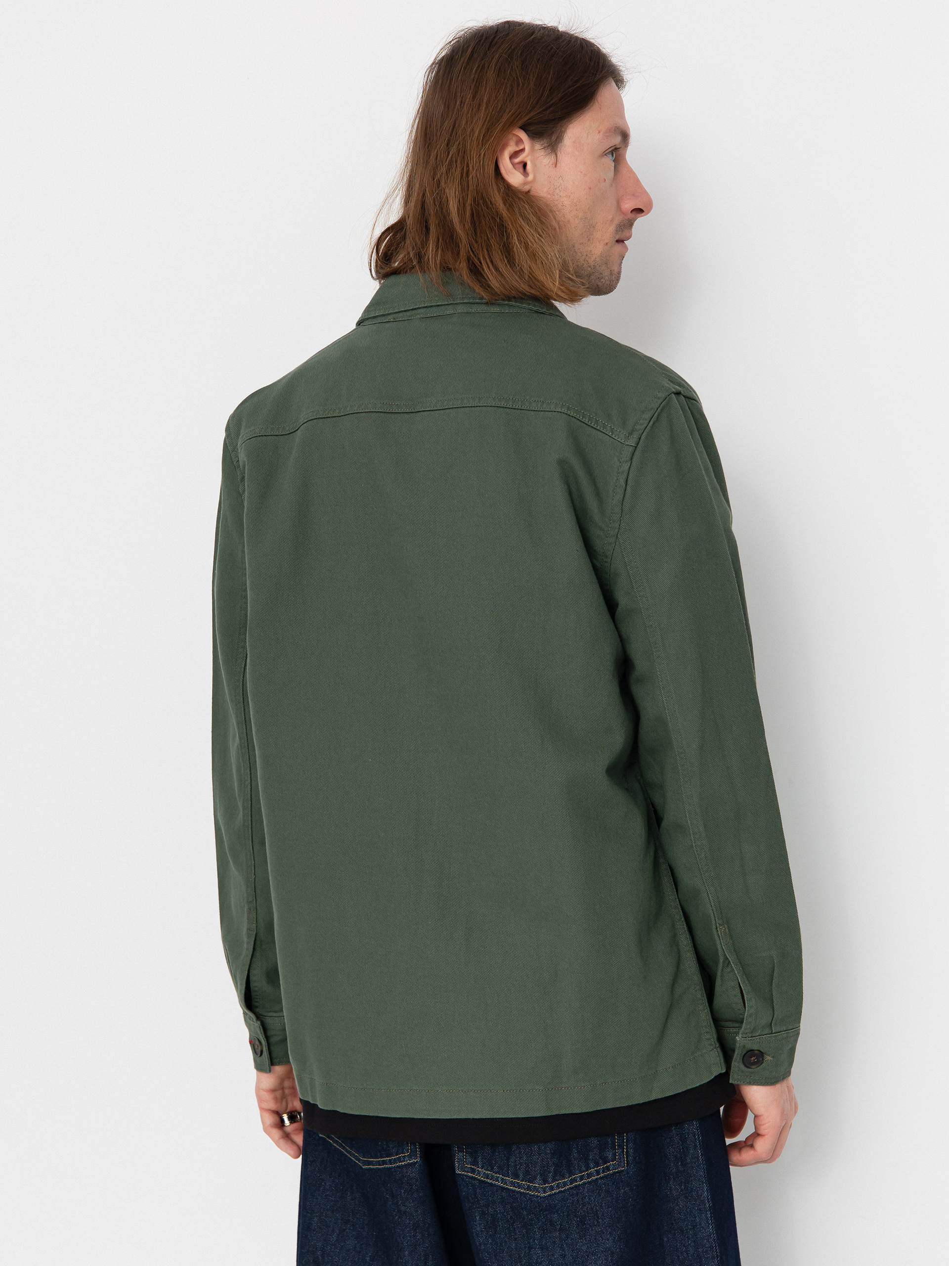 Poetic Collective Jacket Worker (green)