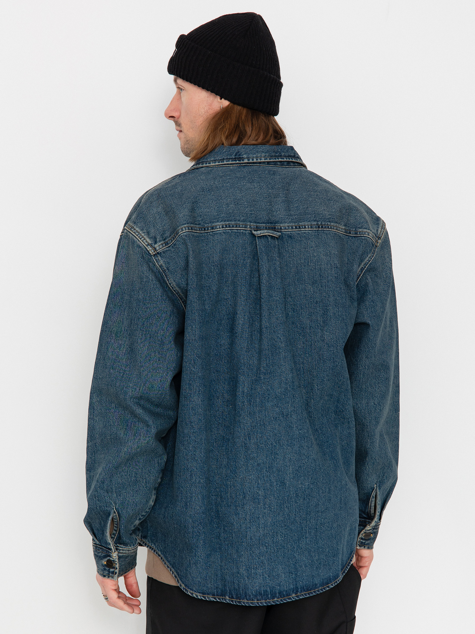 Carhartt WIP Jacket Lincoln (blue)