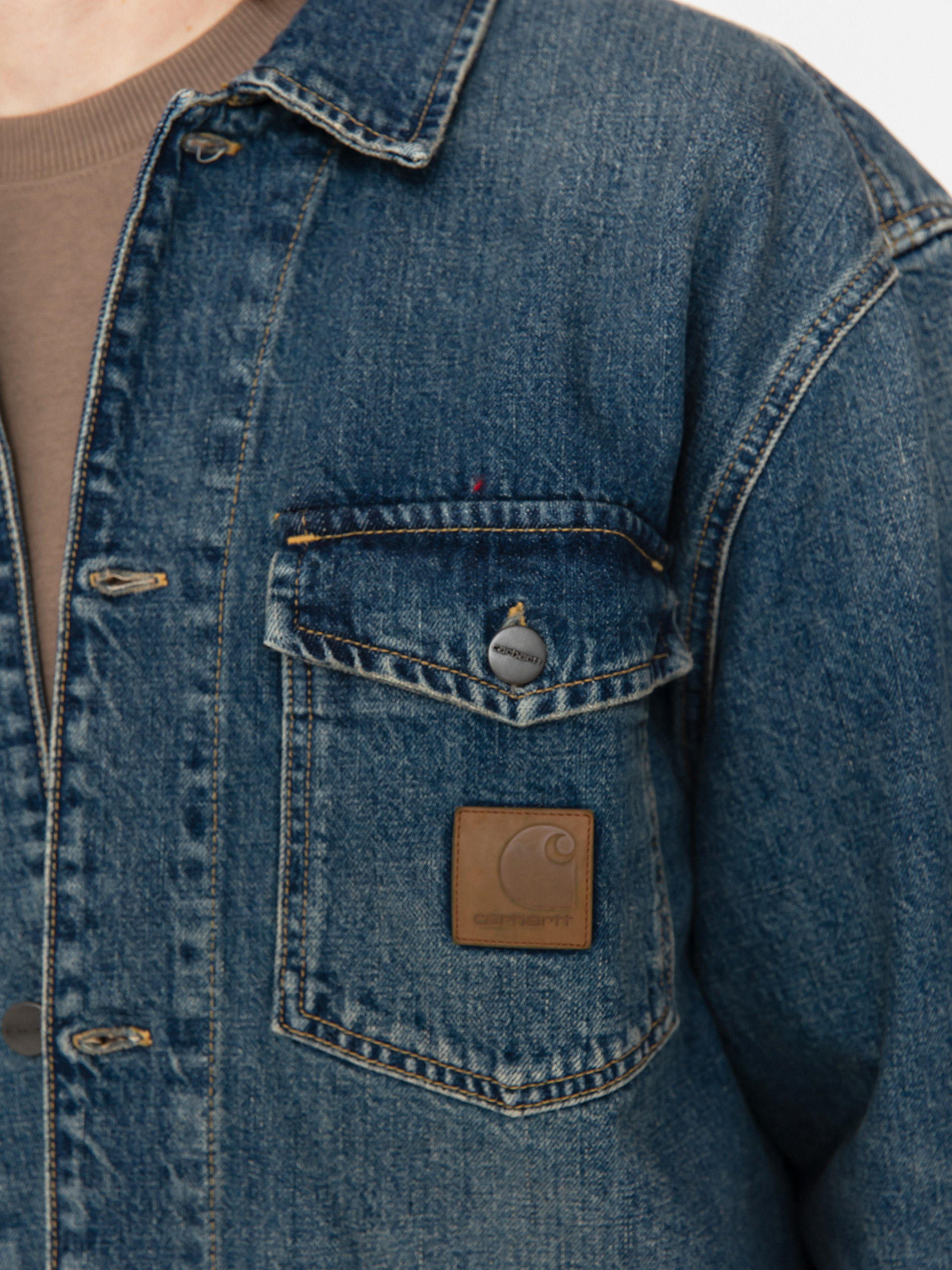 Carhartt WIP Jacket Lincoln (blue)