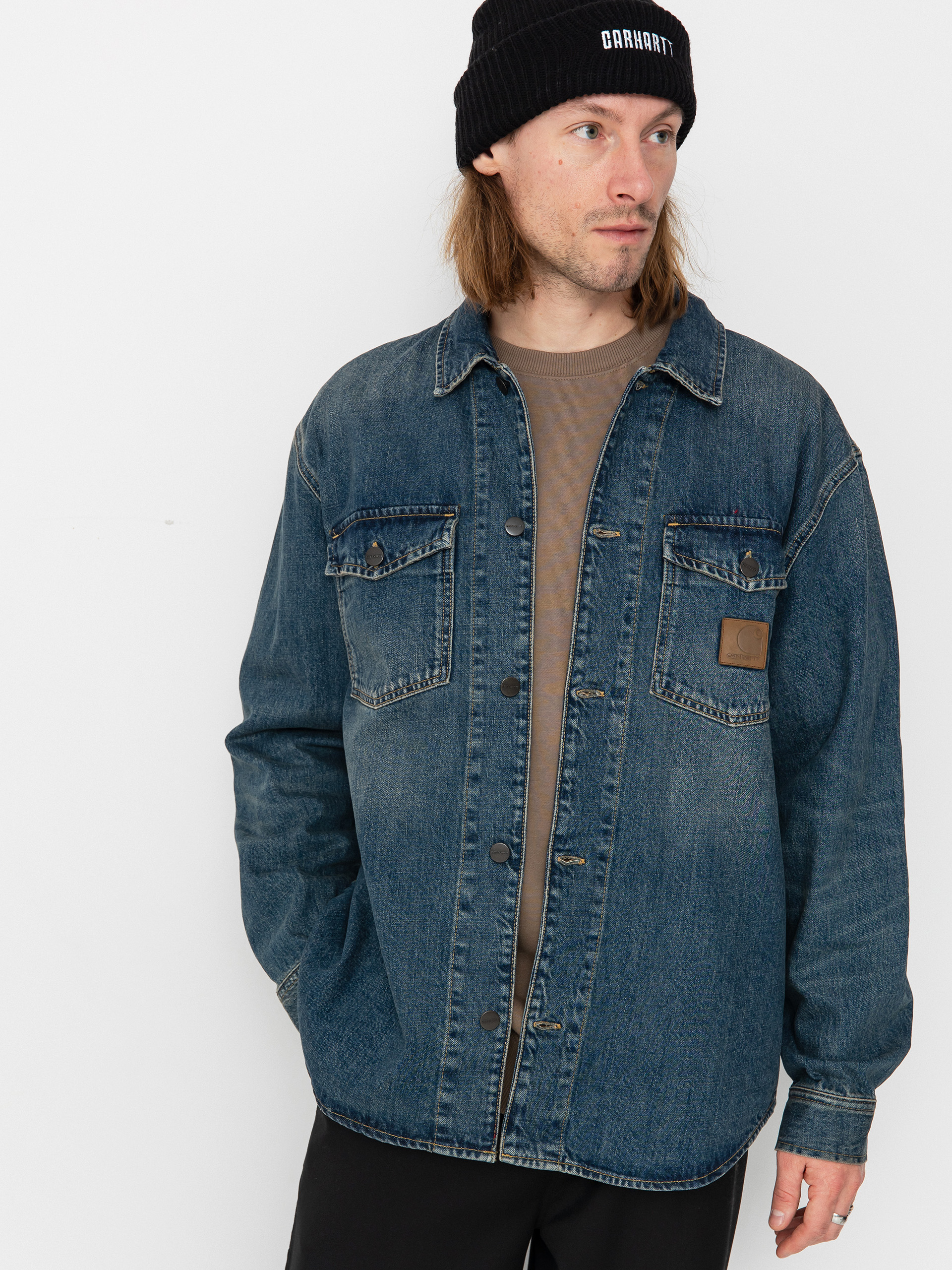 Carhartt WIP Jacket Lincoln (blue)