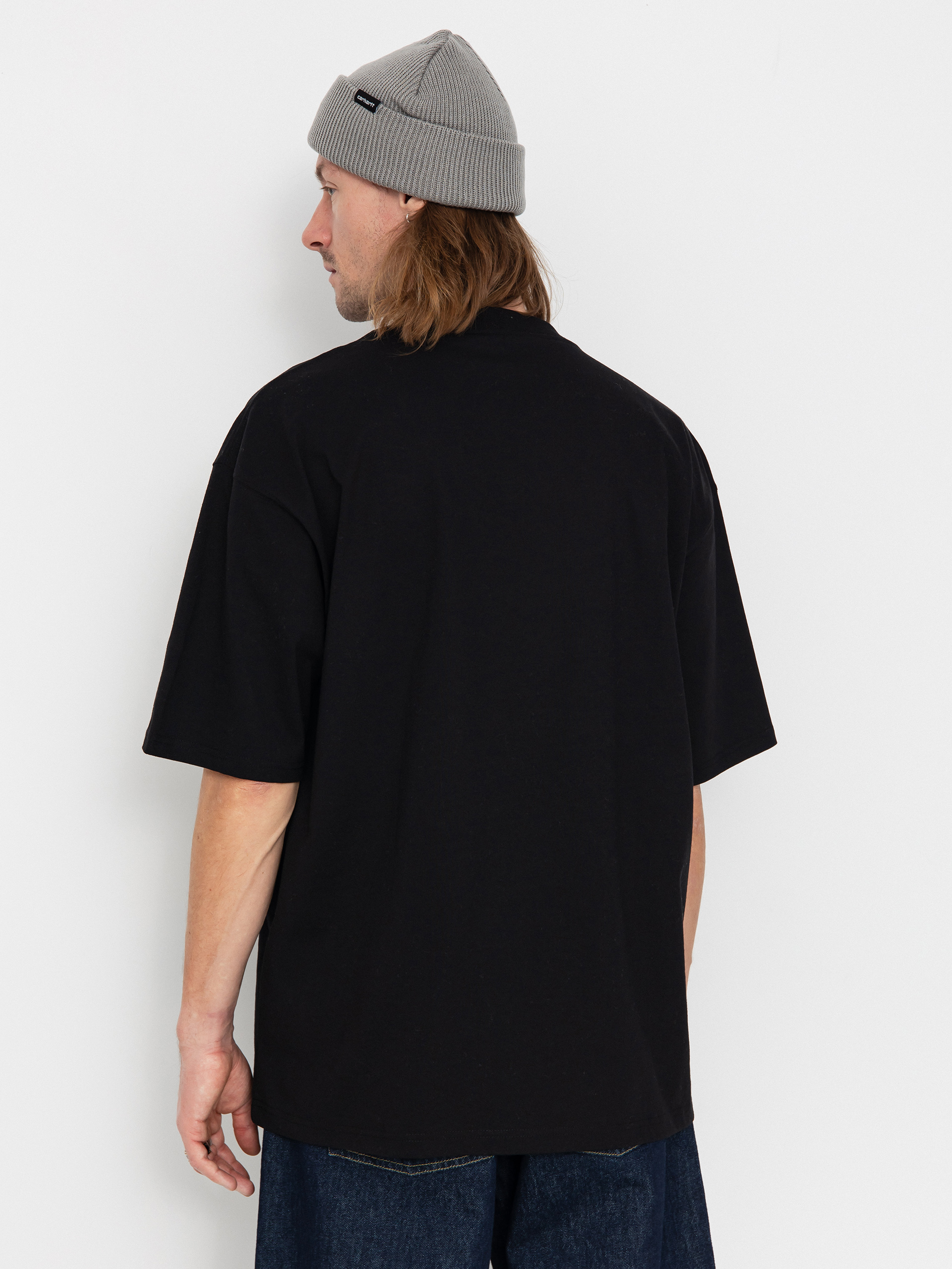 Carhartt WIP Eldon Pocket T-Shirt - black (black)