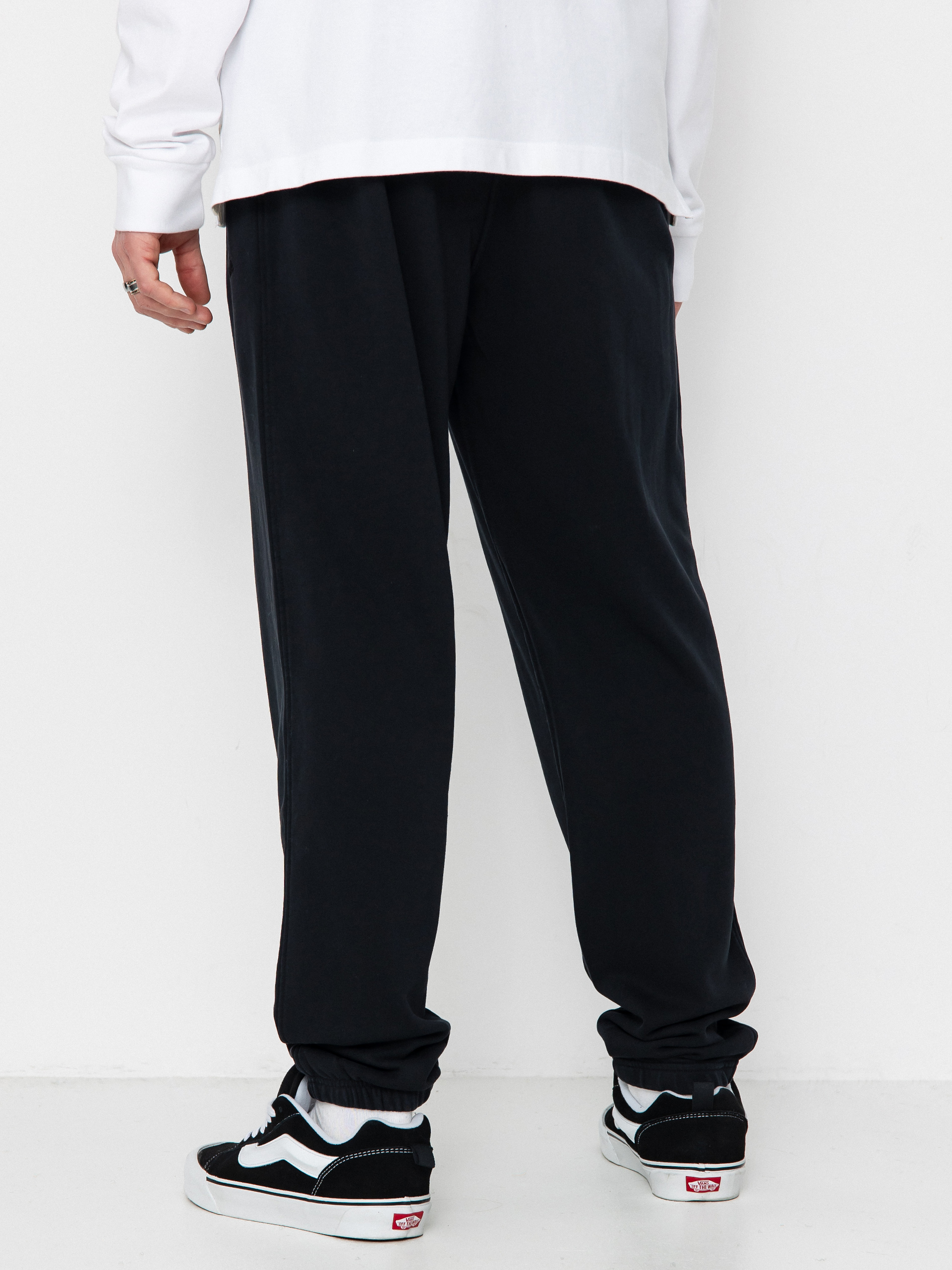 Quiksilver Salt Water Jogger Pants (black)