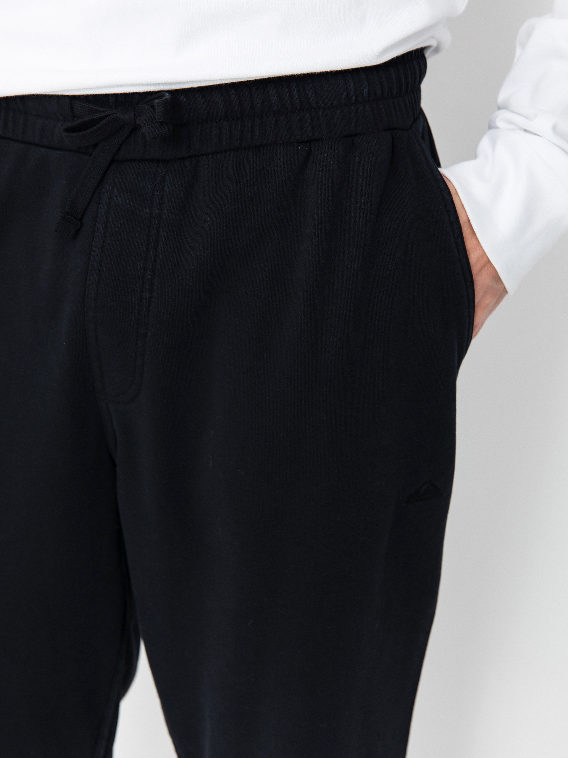 Quiksilver Salt Water Jogger Pants (black)