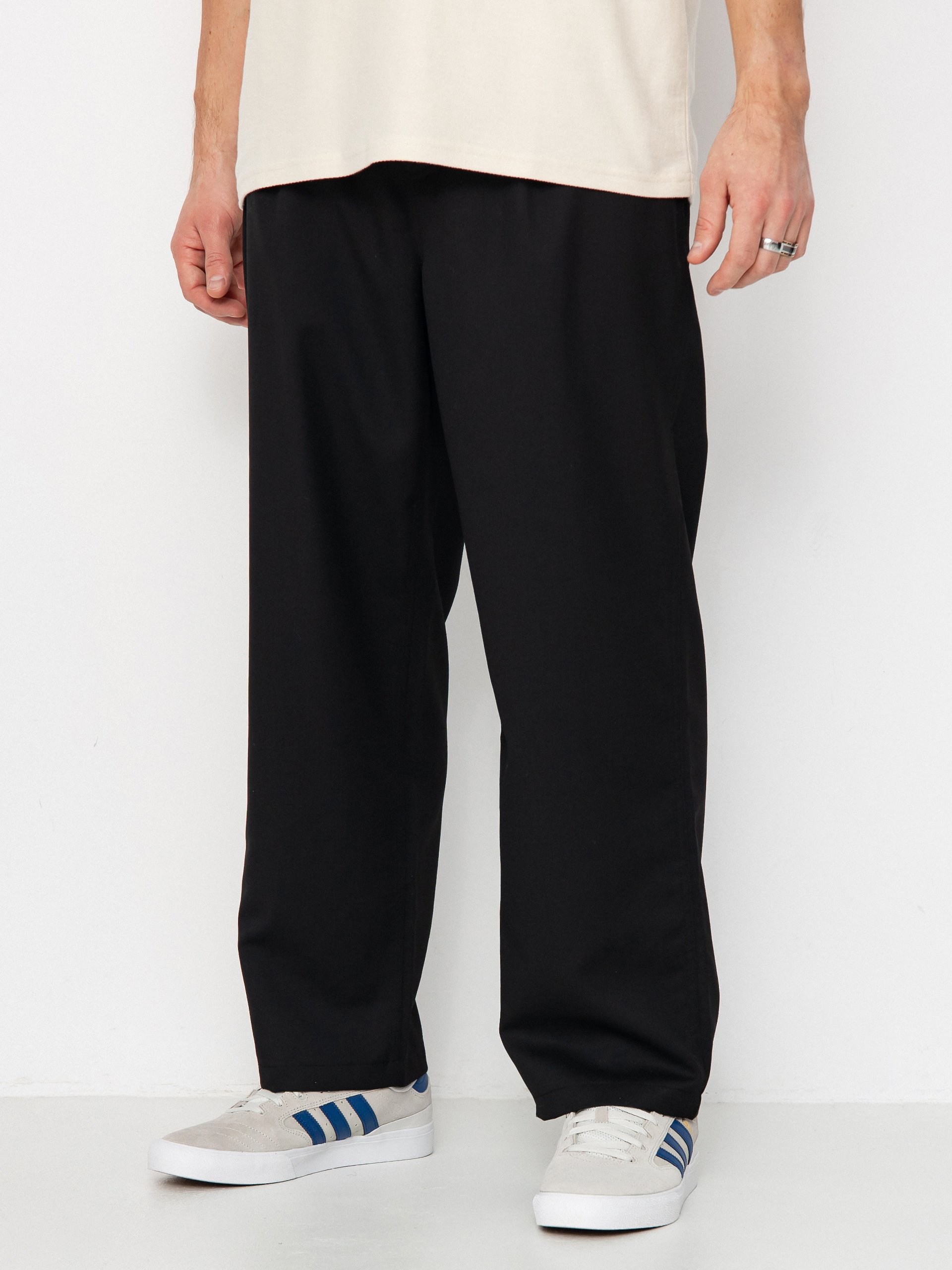 Carhartt WIP Seaton Pants - black (black)