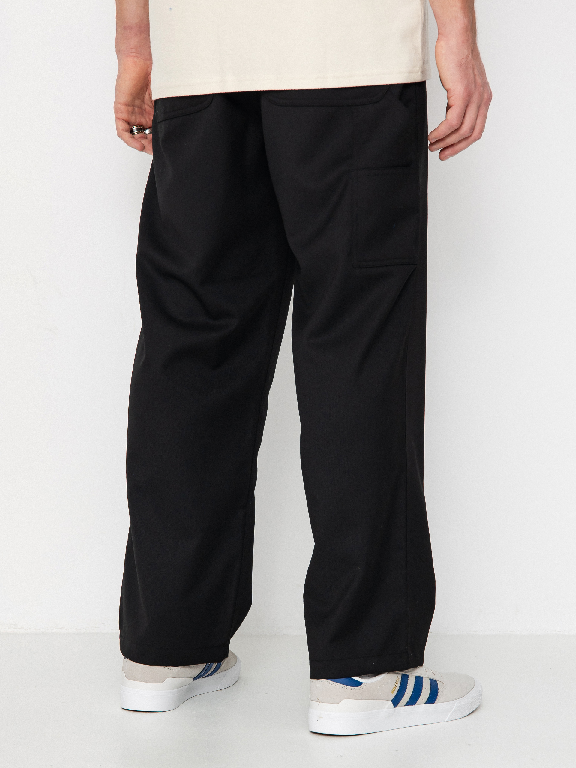 Carhartt WIP Seaton Pants (black)