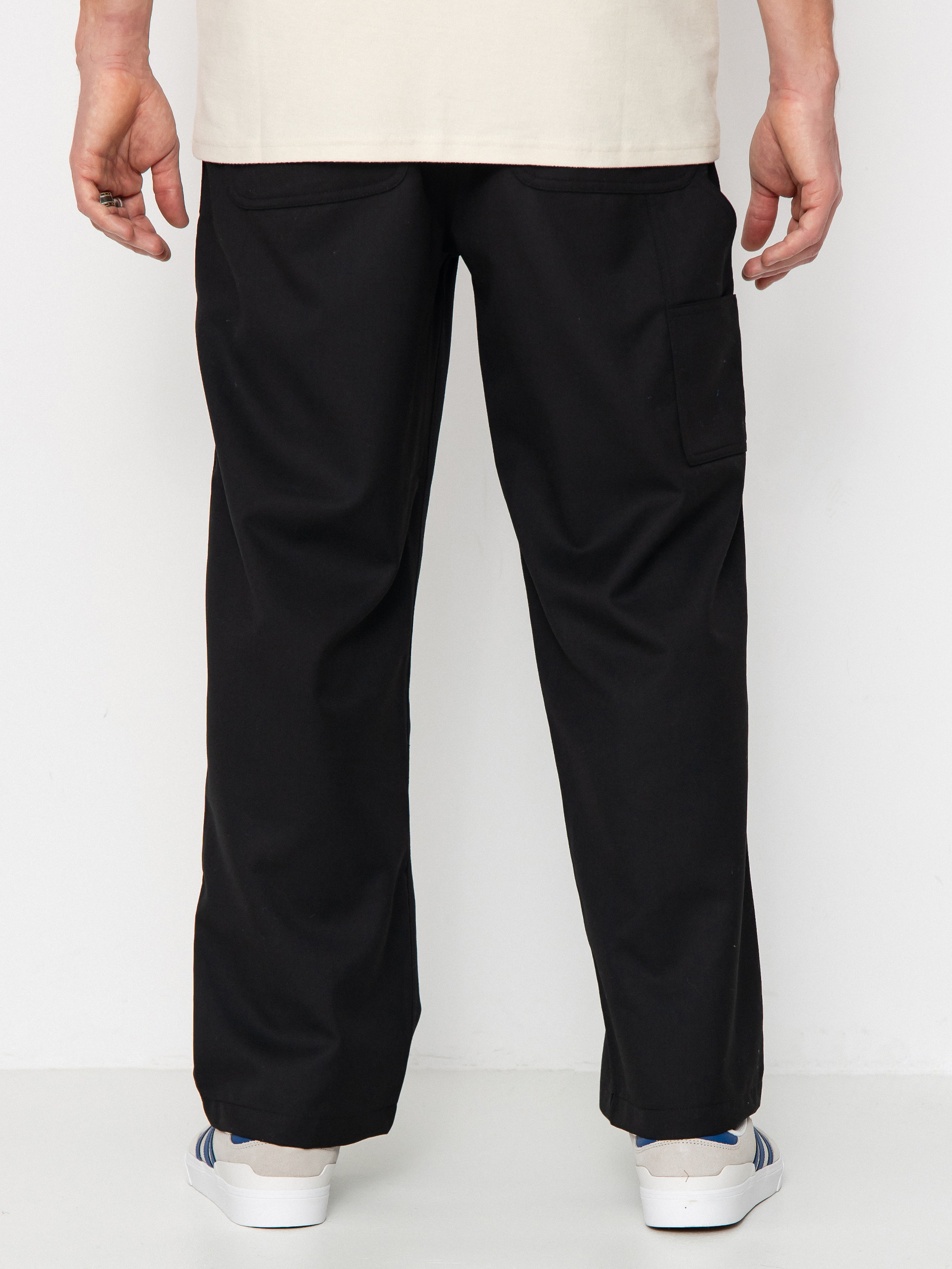 Carhartt WIP Seaton Hose (black)