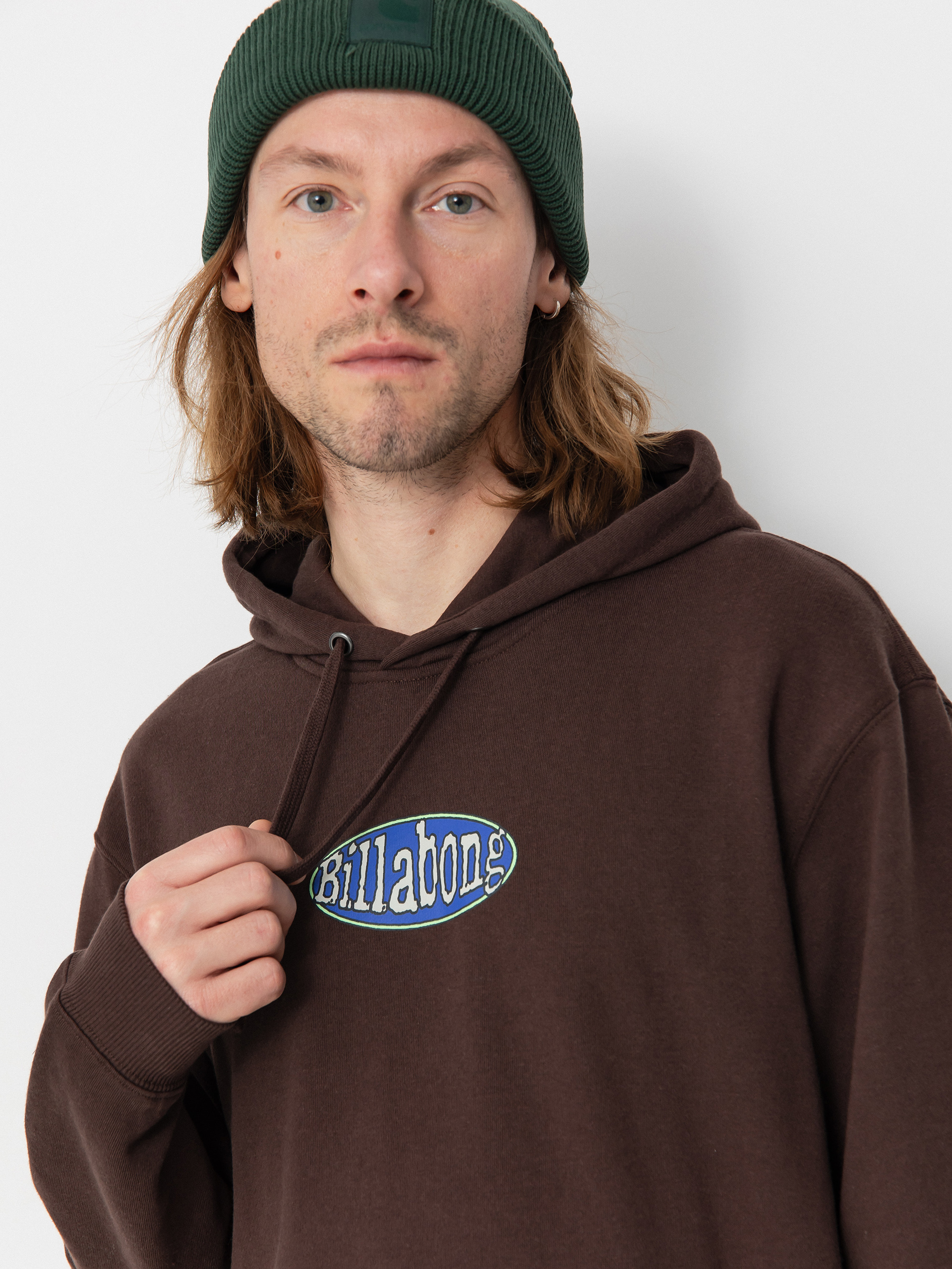 Billabong Hoodie Short Sands HD (java)