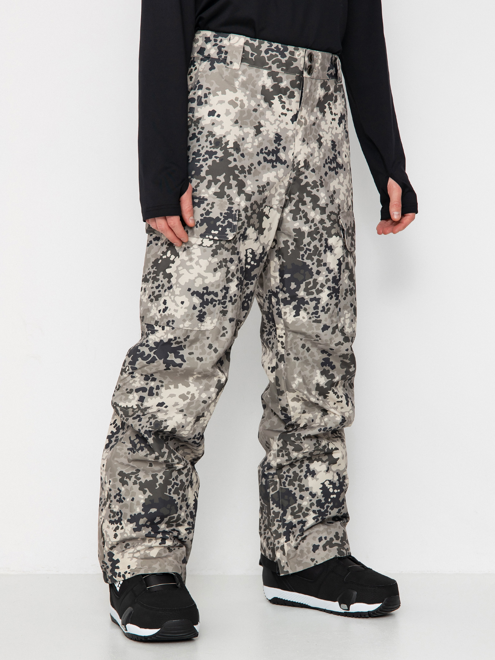 Mens DC Snowboard pants Code (fractal)