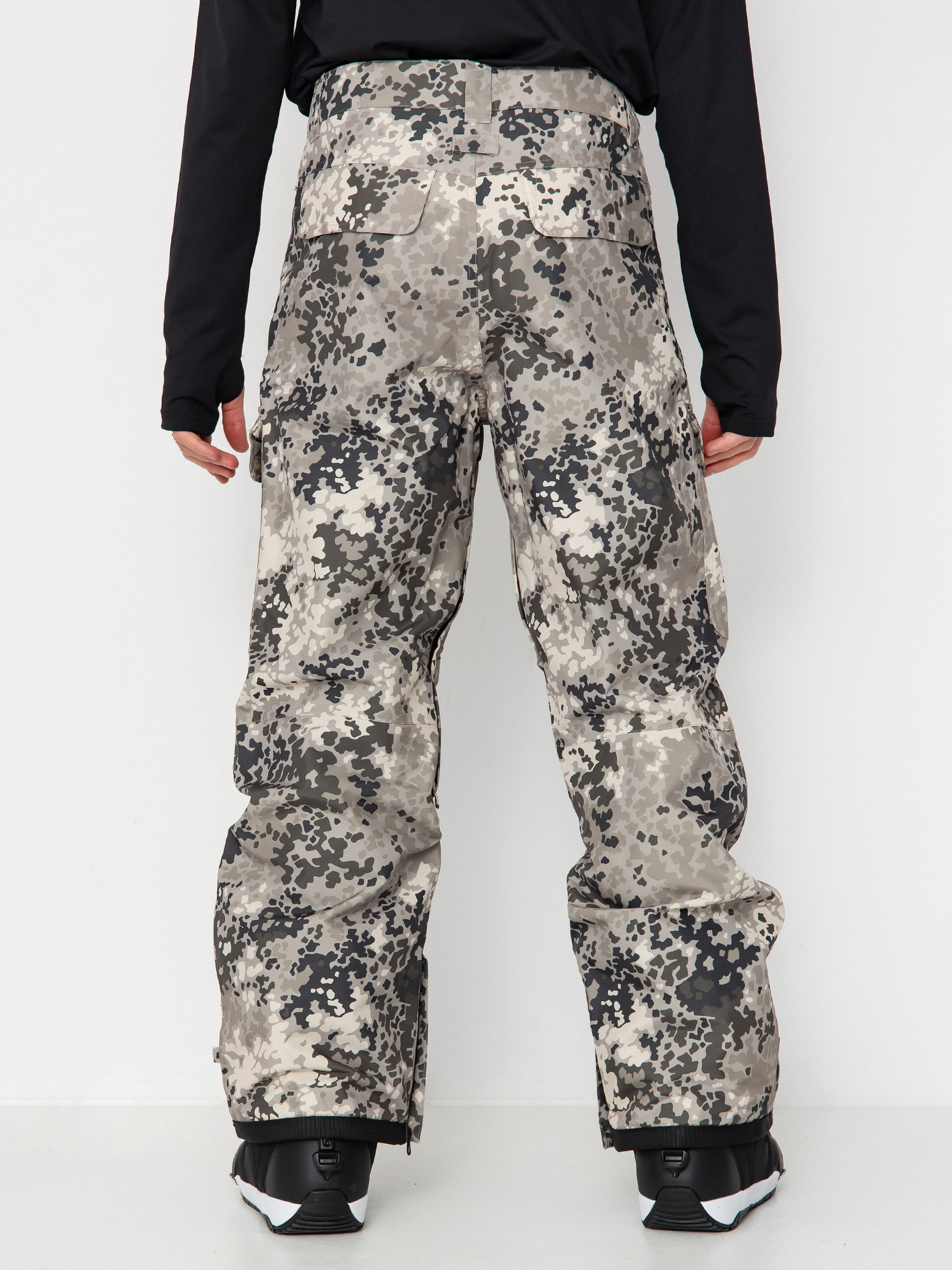 Herren DC Snowboard Hose Code (fractal)