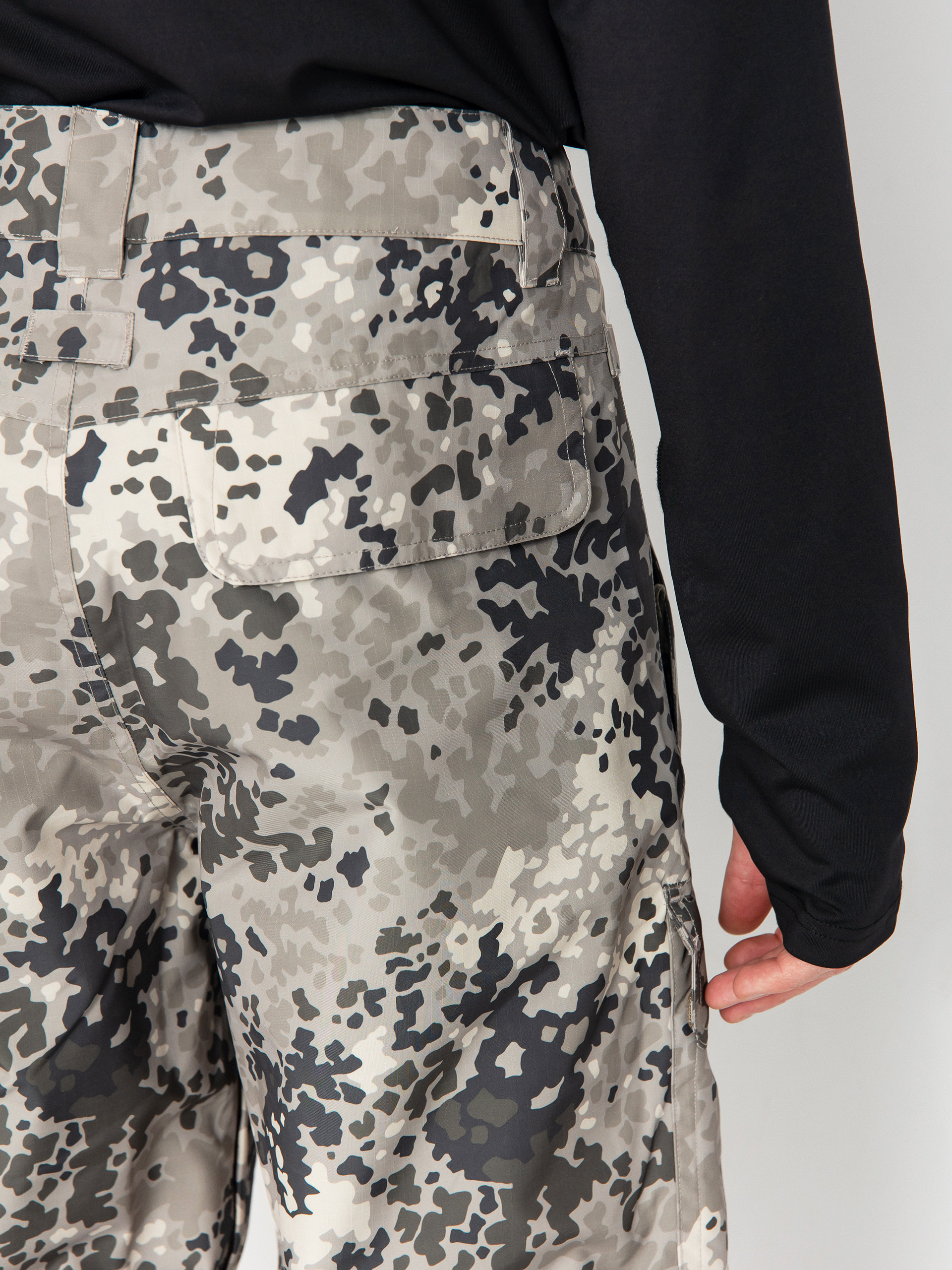 Mens DC Snowboard pants Code (fractal)