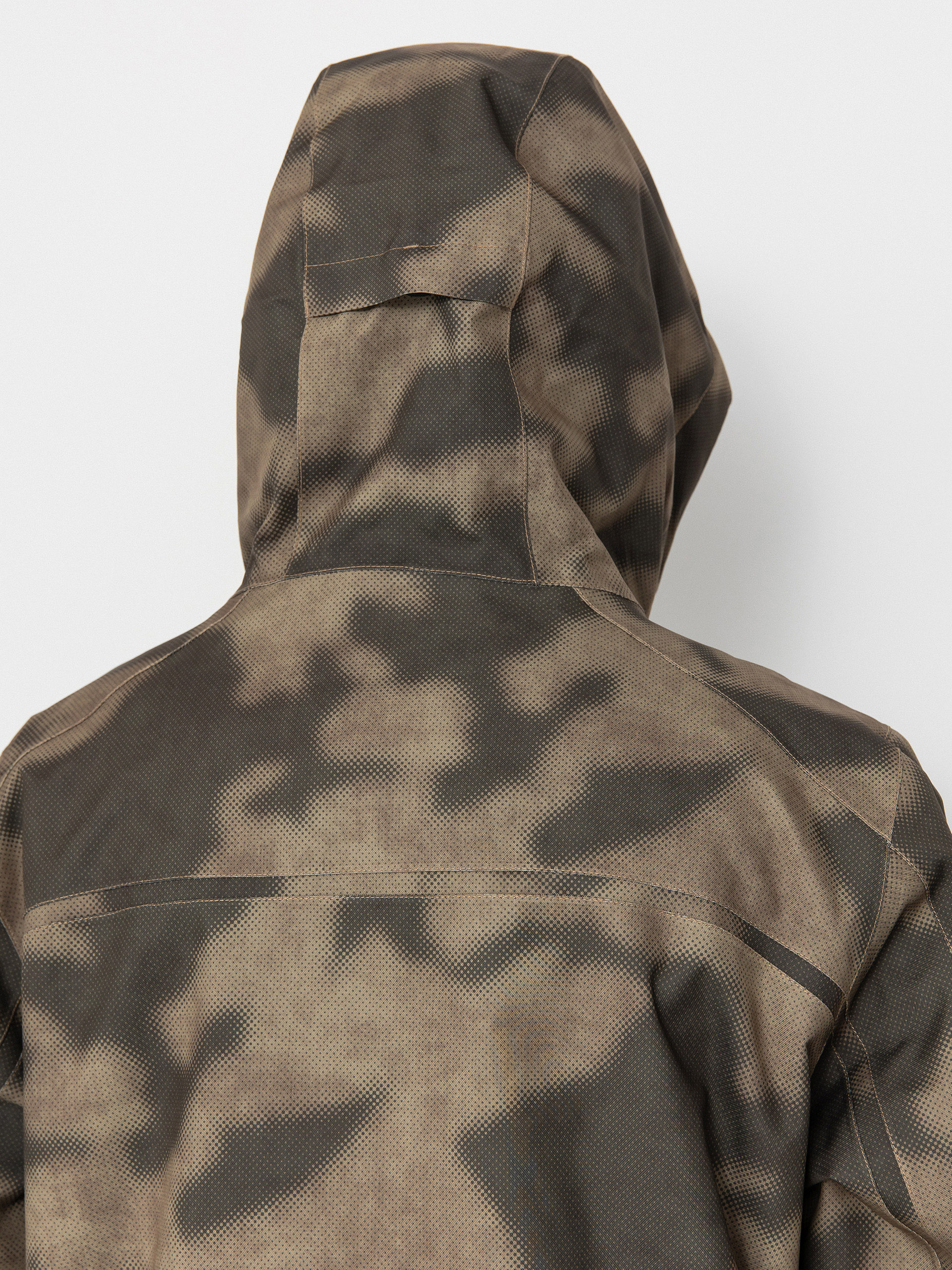 Herren Volcom Snowboard Jacke Brighton Pullover (camouflage)