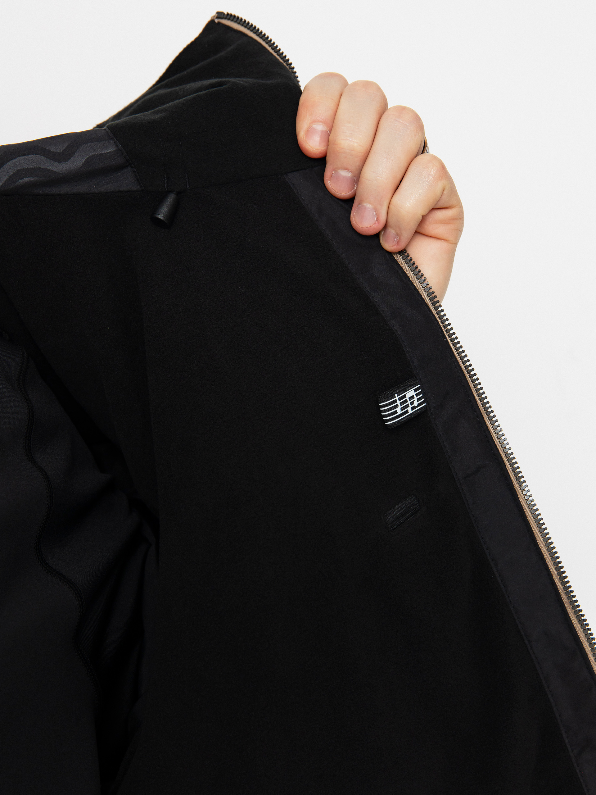 Herren Volcom Snowboard Jacke Nightbreaker 20K (chestnut brown)