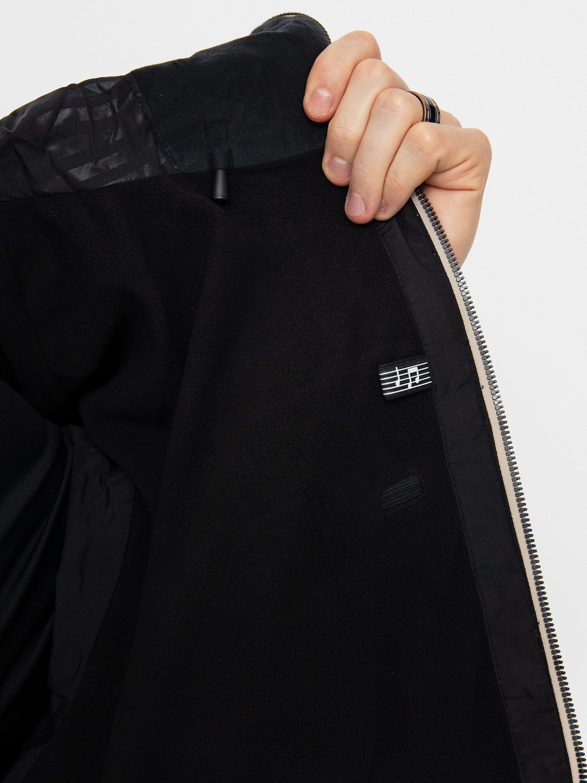 Herren Volcom Snowboard Jacke Nightbreaker 20K (grey)