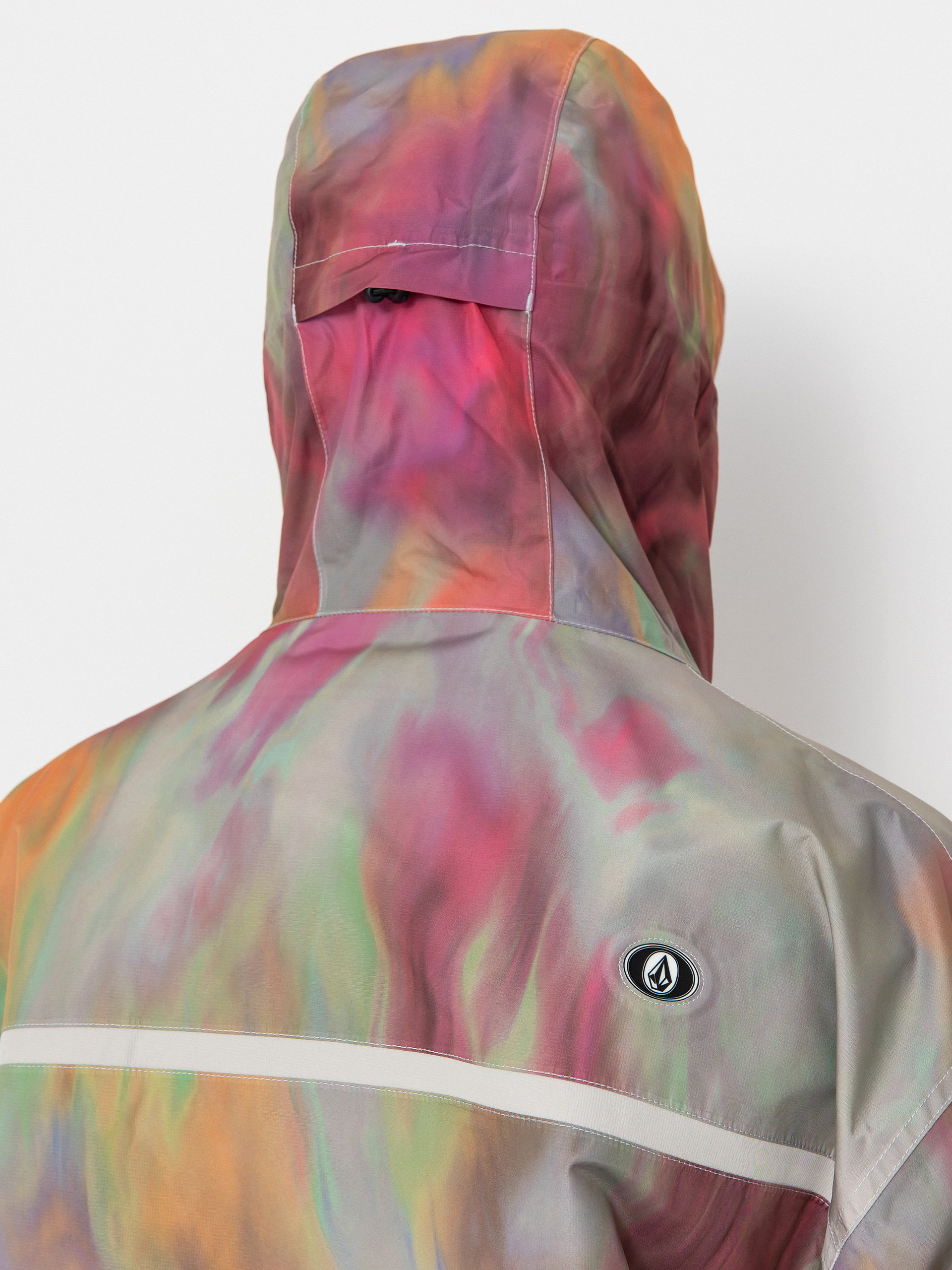 Mens Volcom Snowboard jacket Nightbreaker 20K (grey)