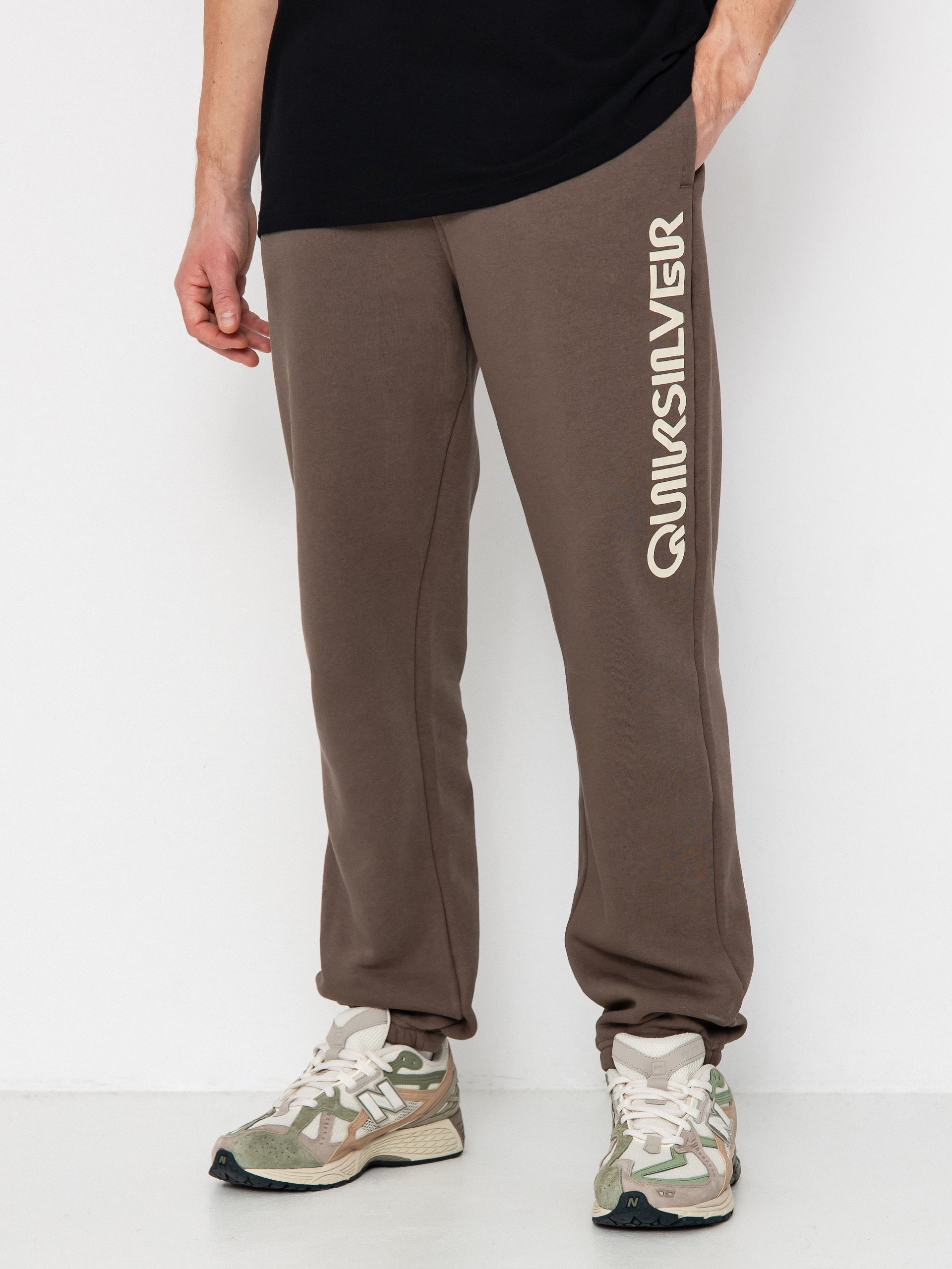 Quiksilver Graphic Jogger Hose (canteen)