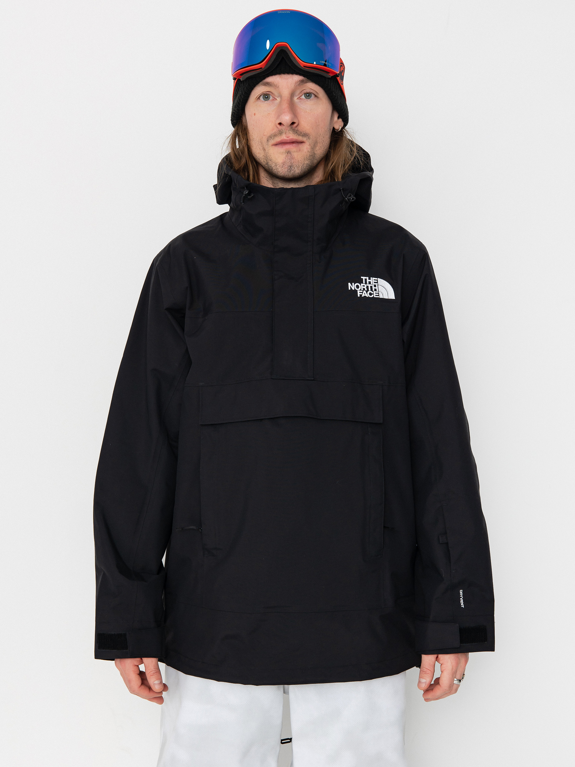 The North Face Snowboard Jacke Driftview Anorak (tnf black)