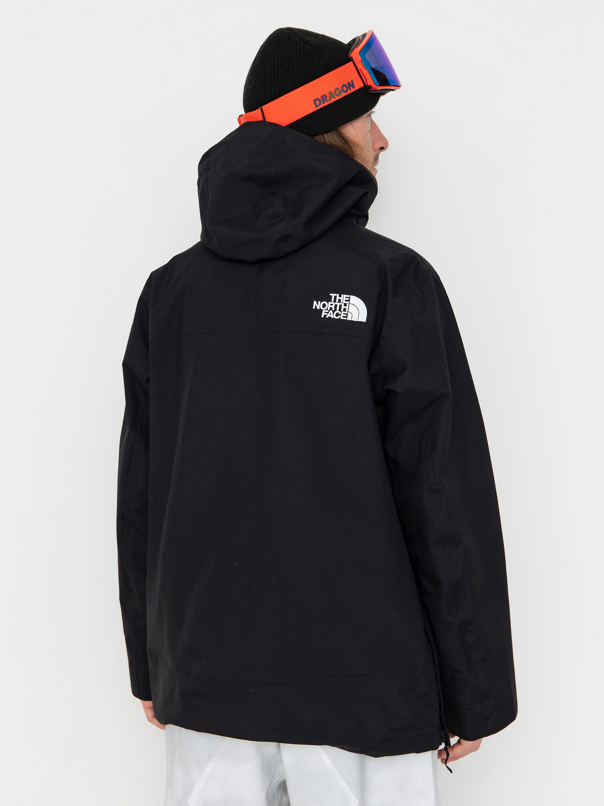 Herren The North Face Snowboard Jacke Driftview Anorak (tnf black)