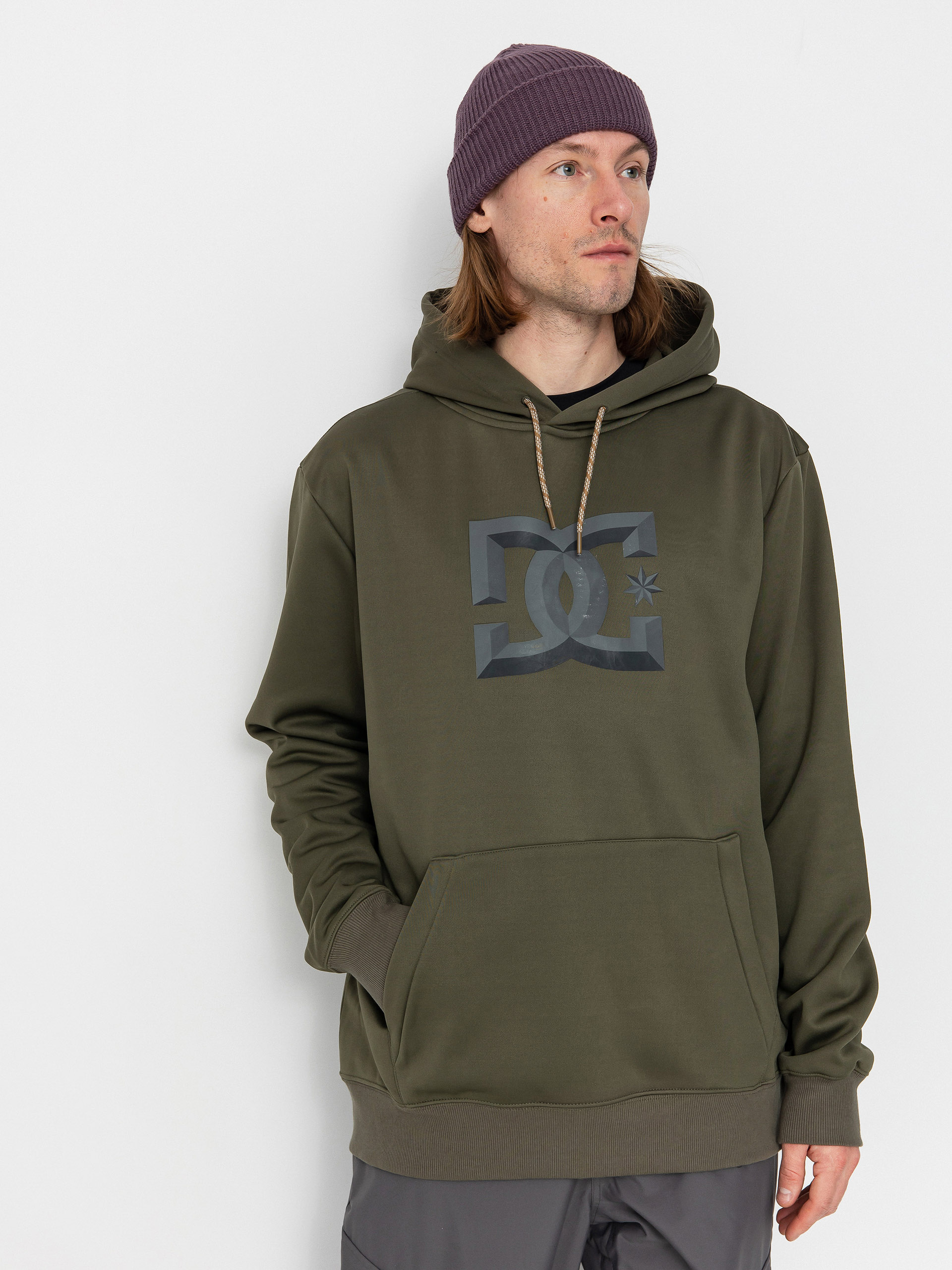 DC Snowstar Aktives Sweatshirt (deep depths)