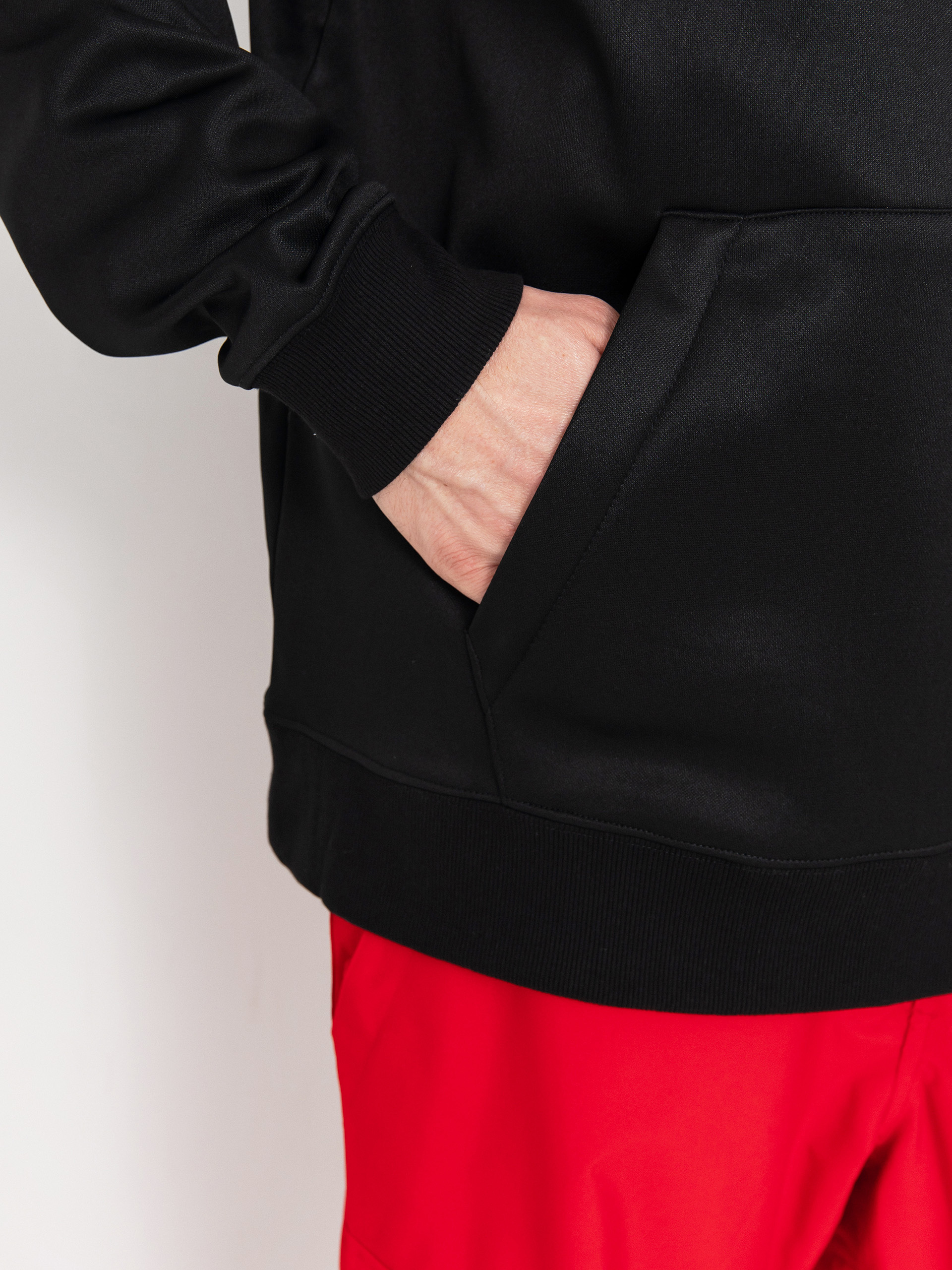 Mens DC Twisted Active sweatshirt (black)