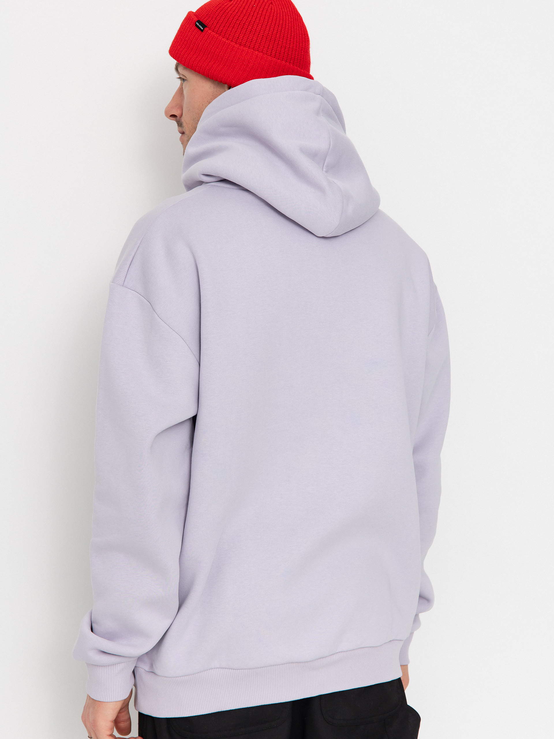 Method Snowboarding HD Hoodie (lilac)
