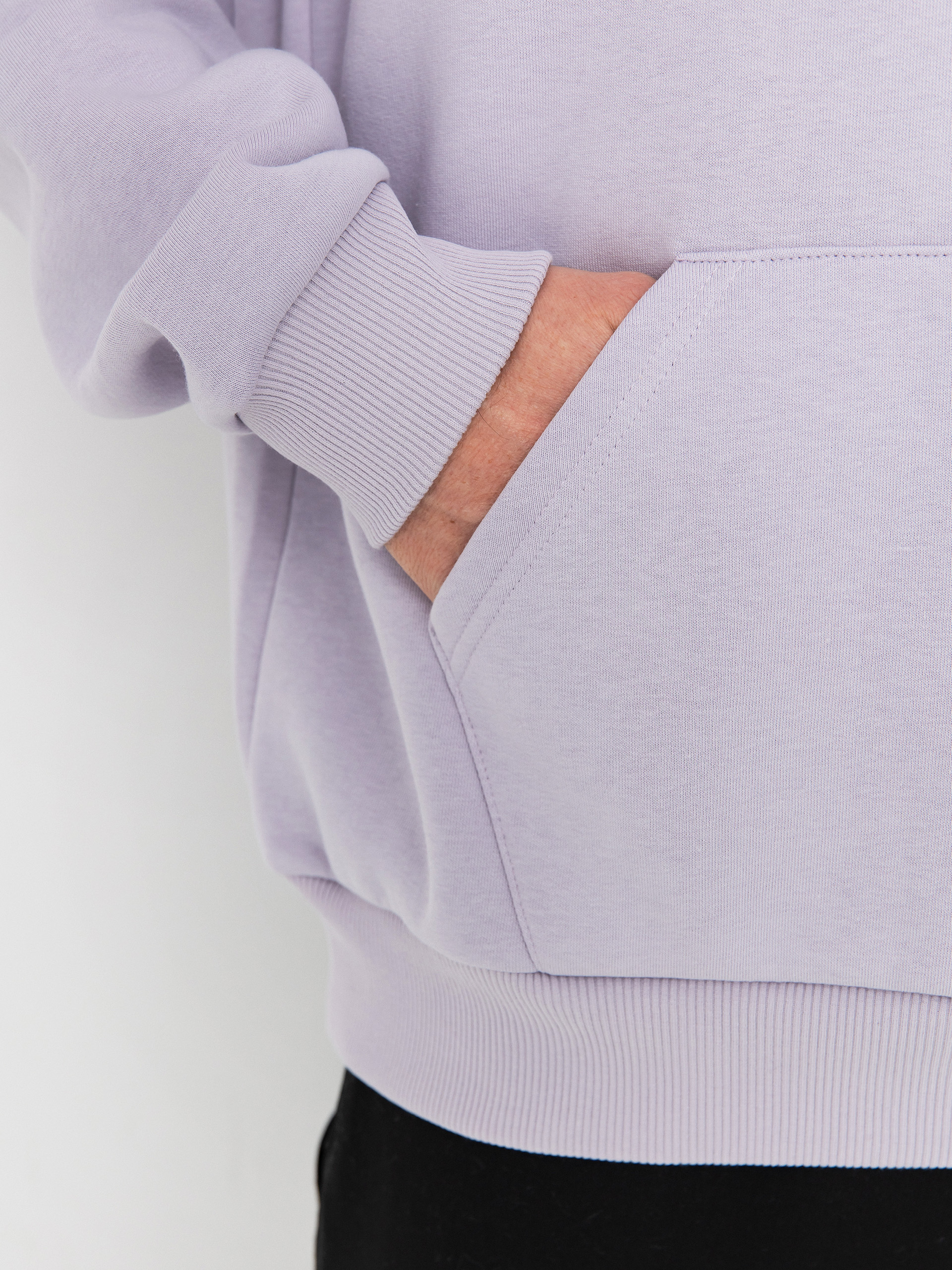 Method Snowboarding HD Hoodie (lilac)