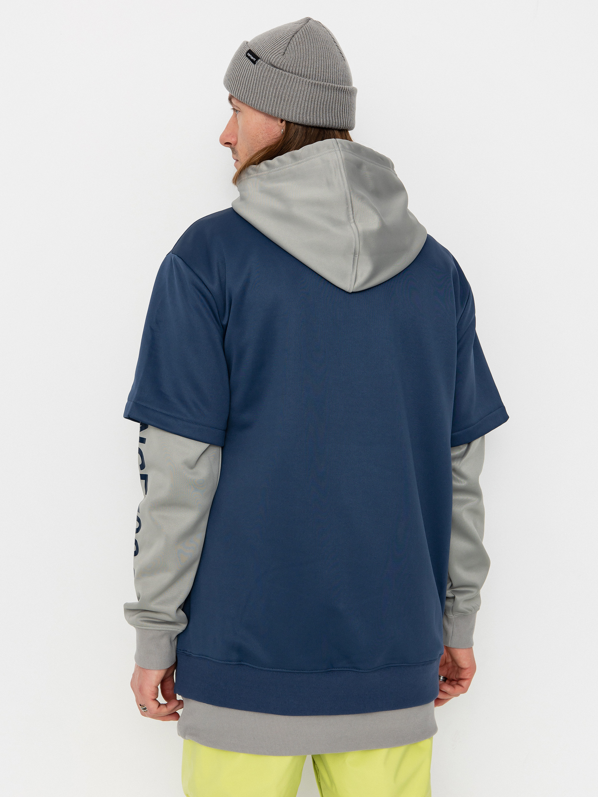 Herren DC Dryden Aktives Sweatshirt (dress blues)