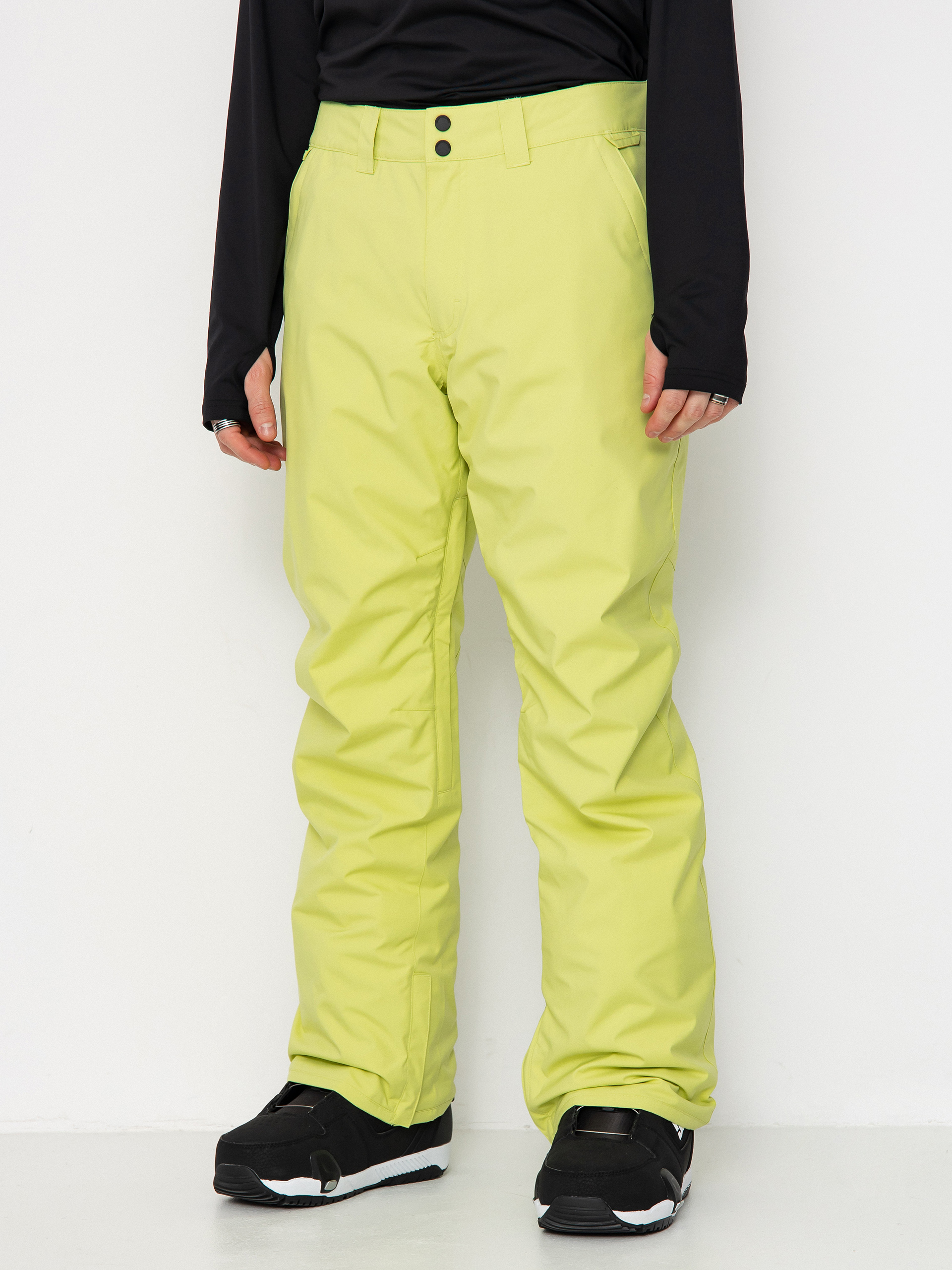 Quiksilver Snowboard pants Estate - green (celery green)