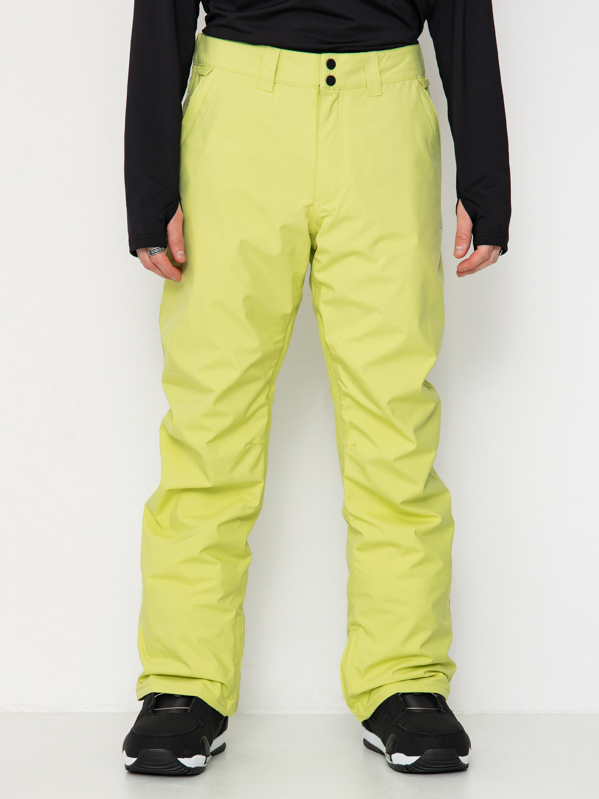 Quiksilver Snowboard pants Estate - green (celery green)
