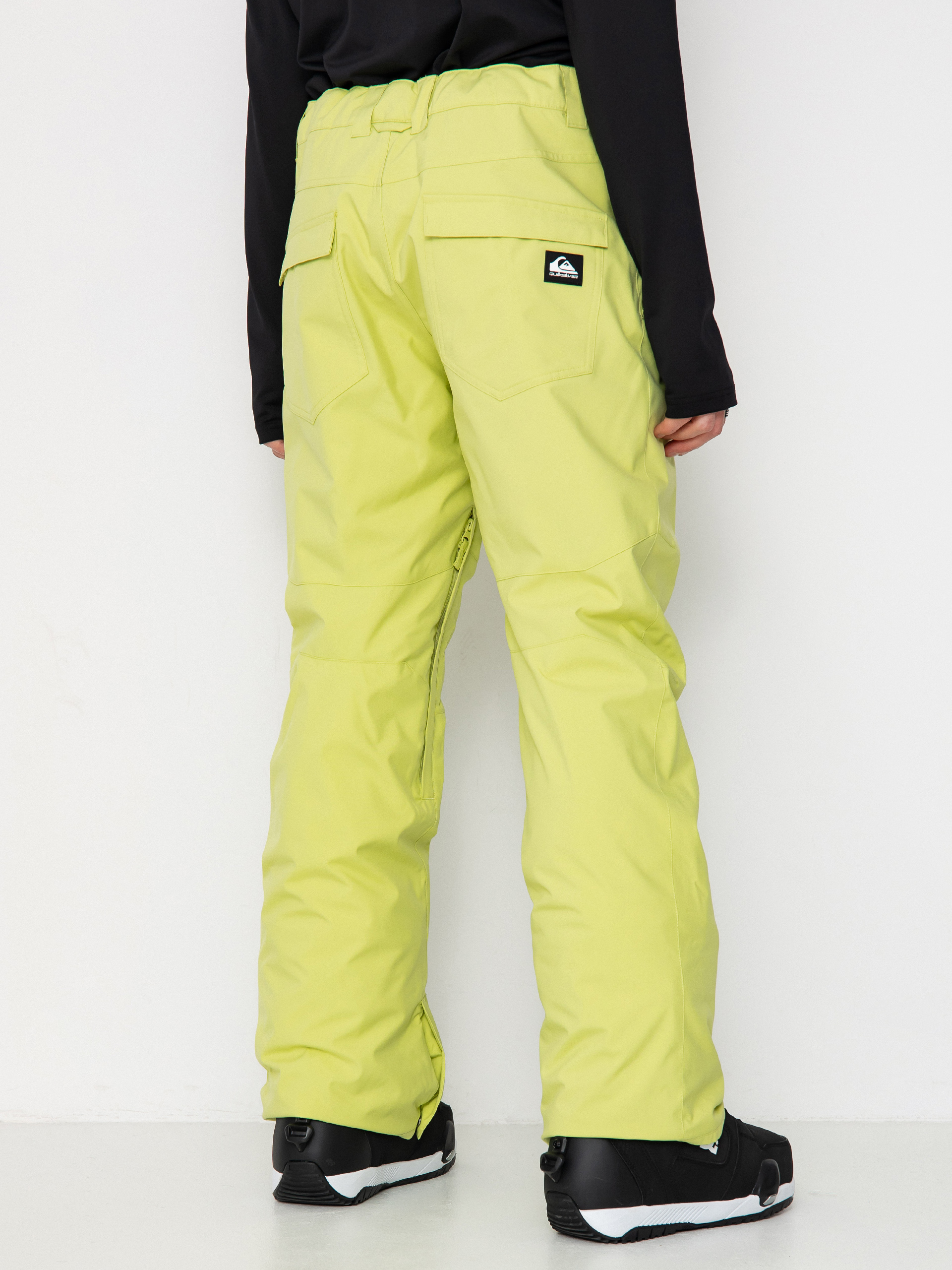 Quiksilver Snowboard pants Estate - green (celery green)