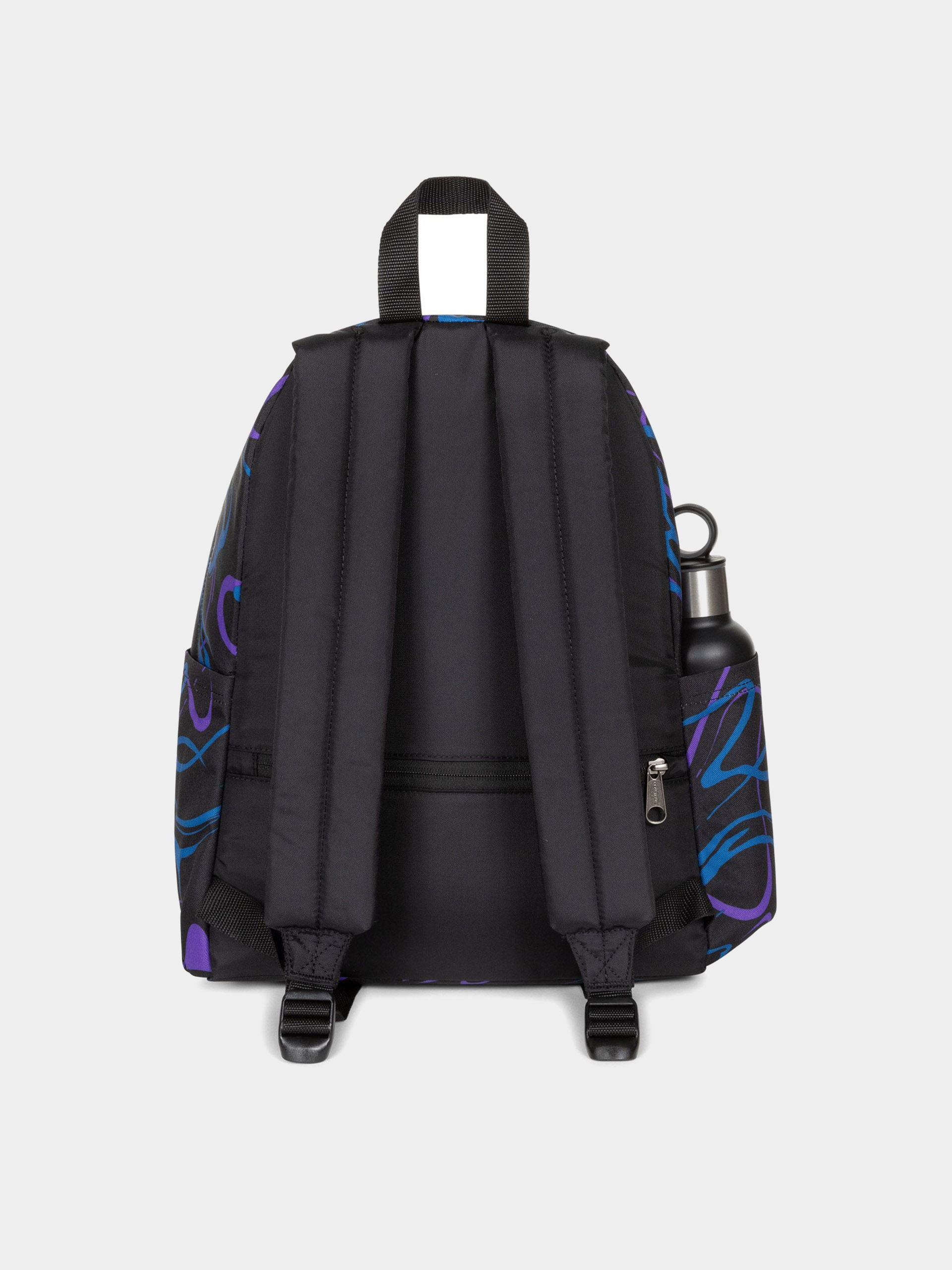 Eastpak Backpack Day Pakr Trashy - black (skate black)