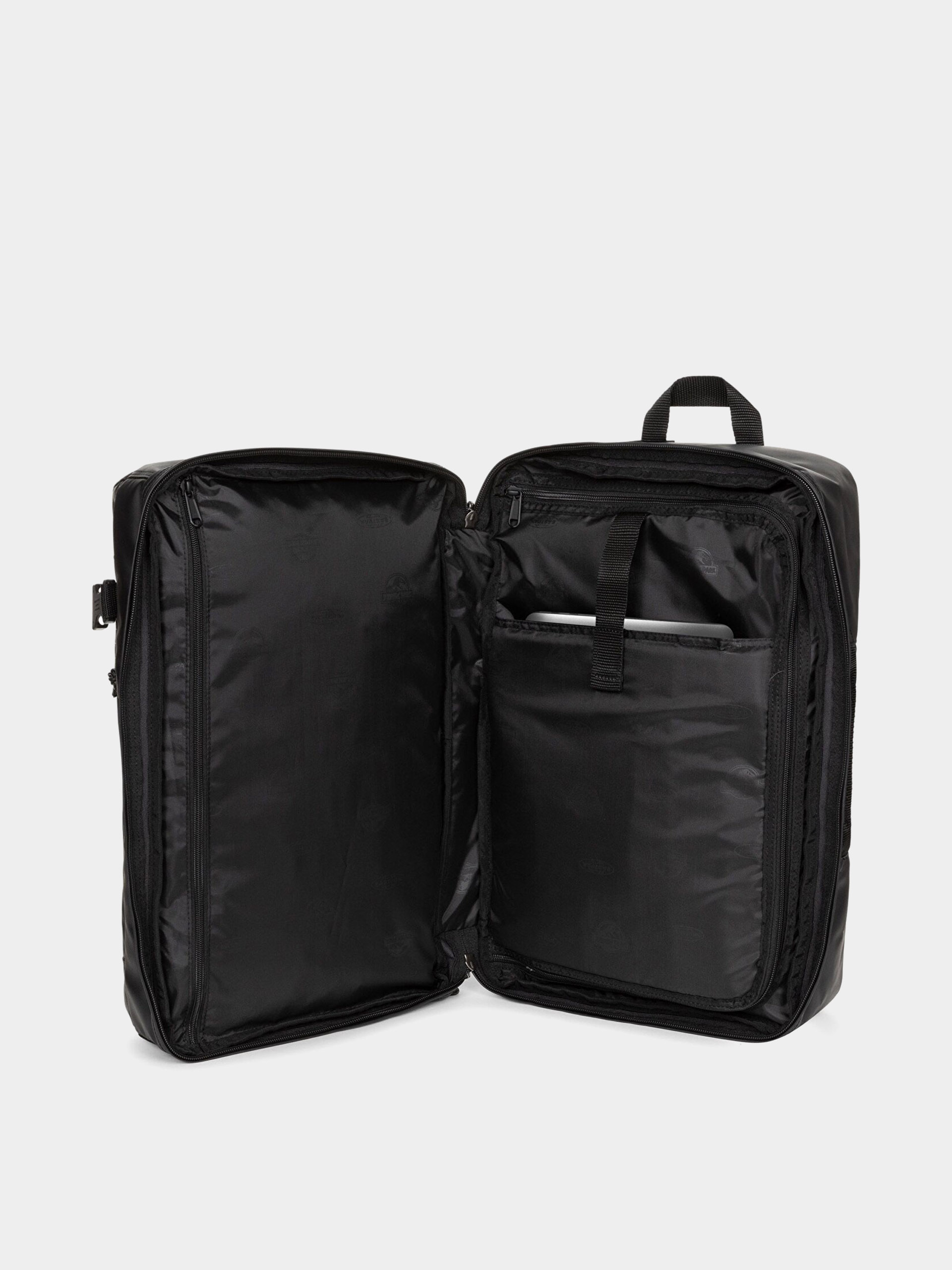 Eastpak Backpack Transitr - black (jp poster)
