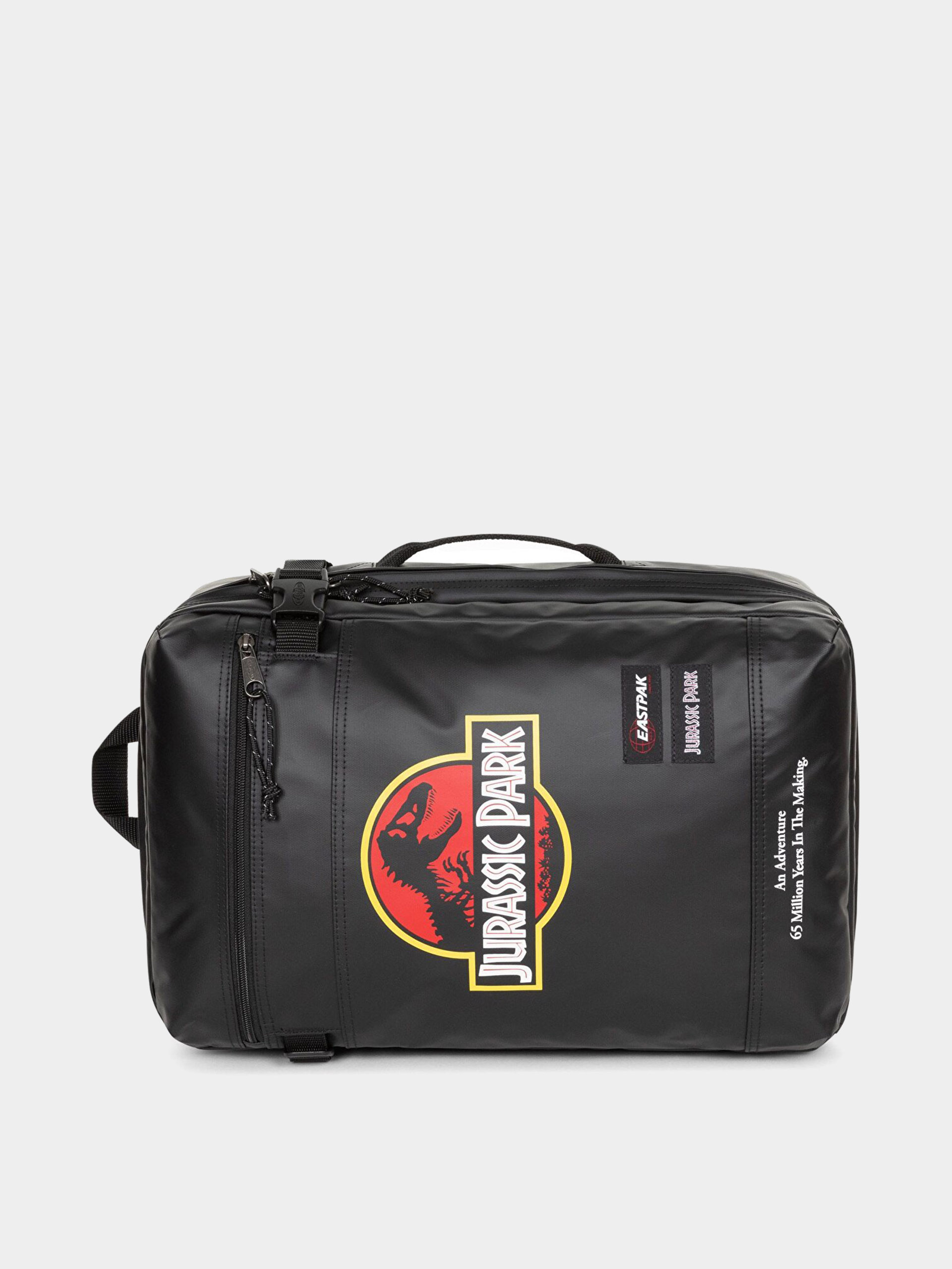 Eastpak Backpack Transitr - black (jp poster)