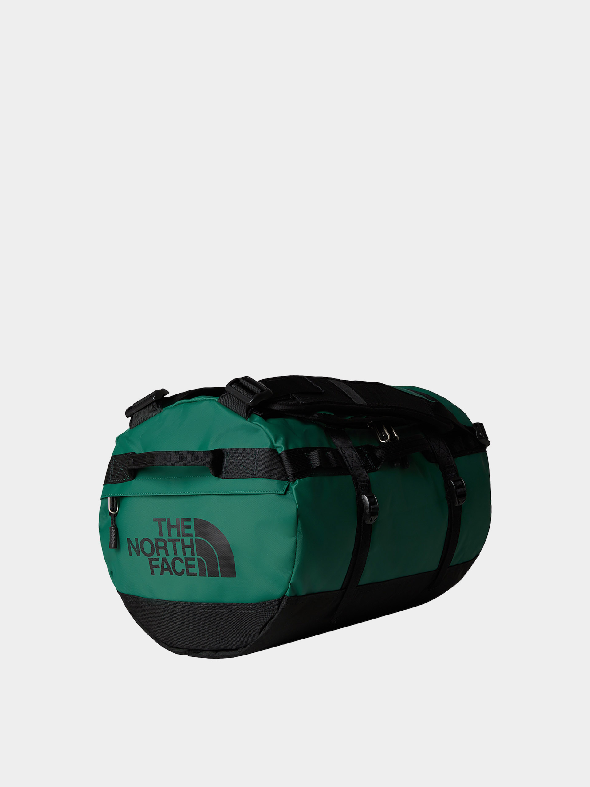 The North Face Bag Base Camp Duffel S (evergreen/tnf black)