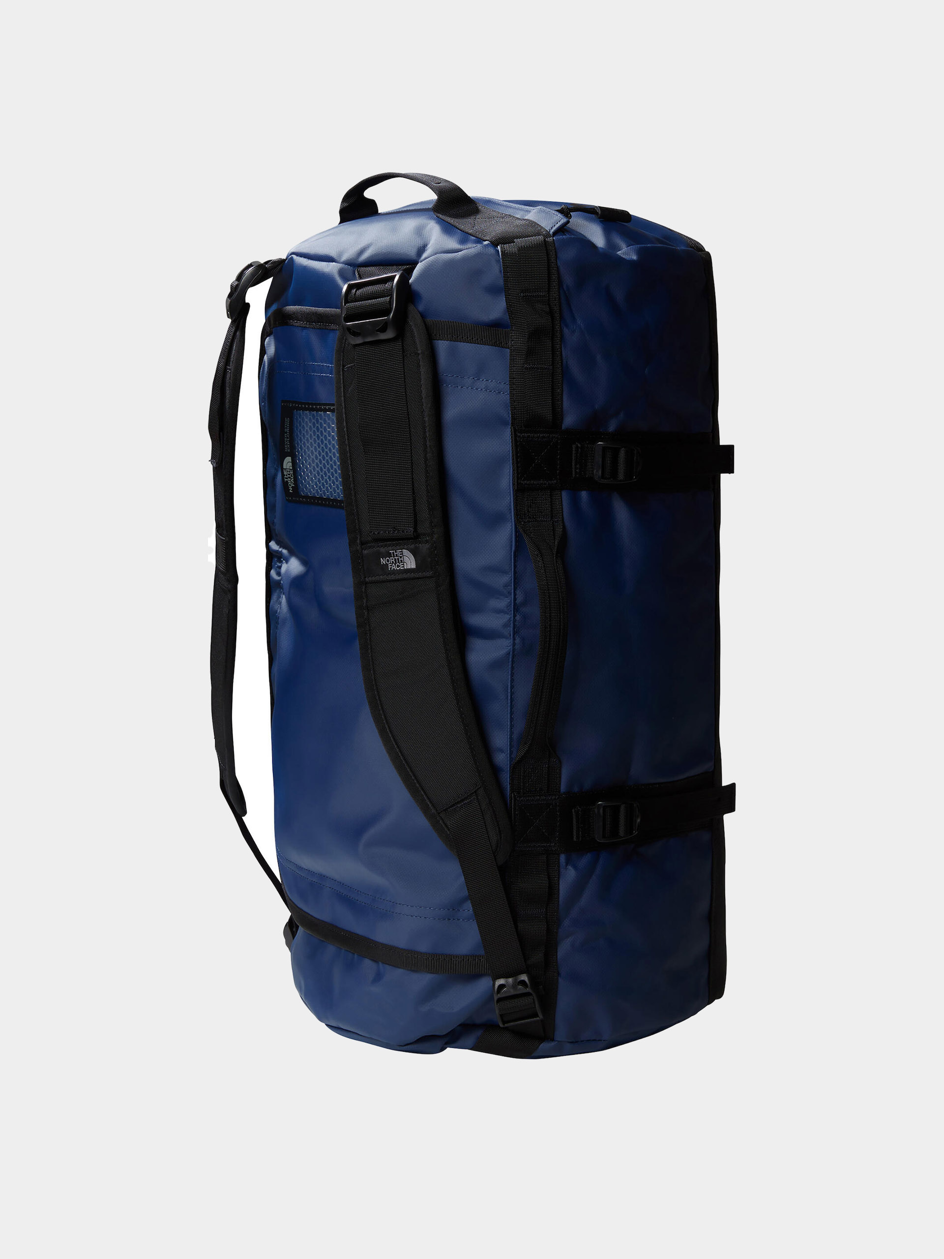 The North Face Bag Base Camp Duffel S - navy blue (summit navy/tnf